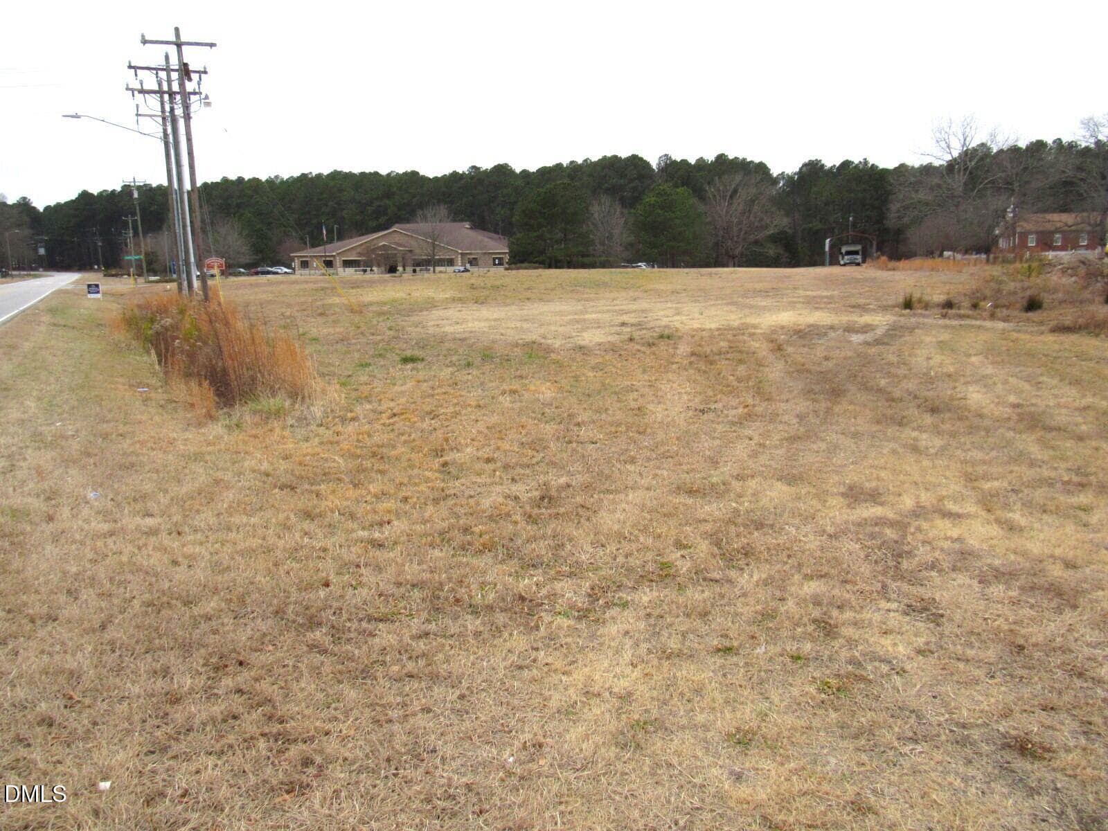 Lot - 0 E Lyon Station Road, Creedmoor, NC 27522