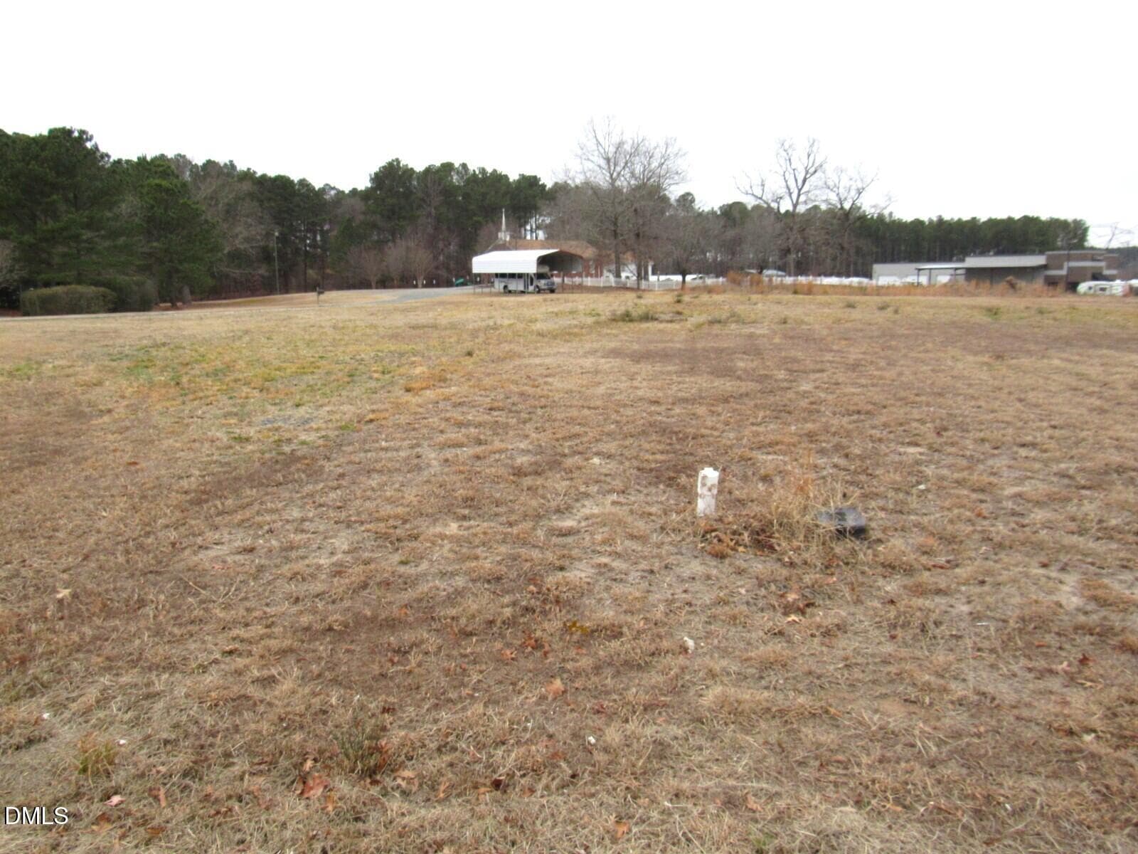 Lot - 0 E Lyon Station Road, Creedmoor, NC 27522