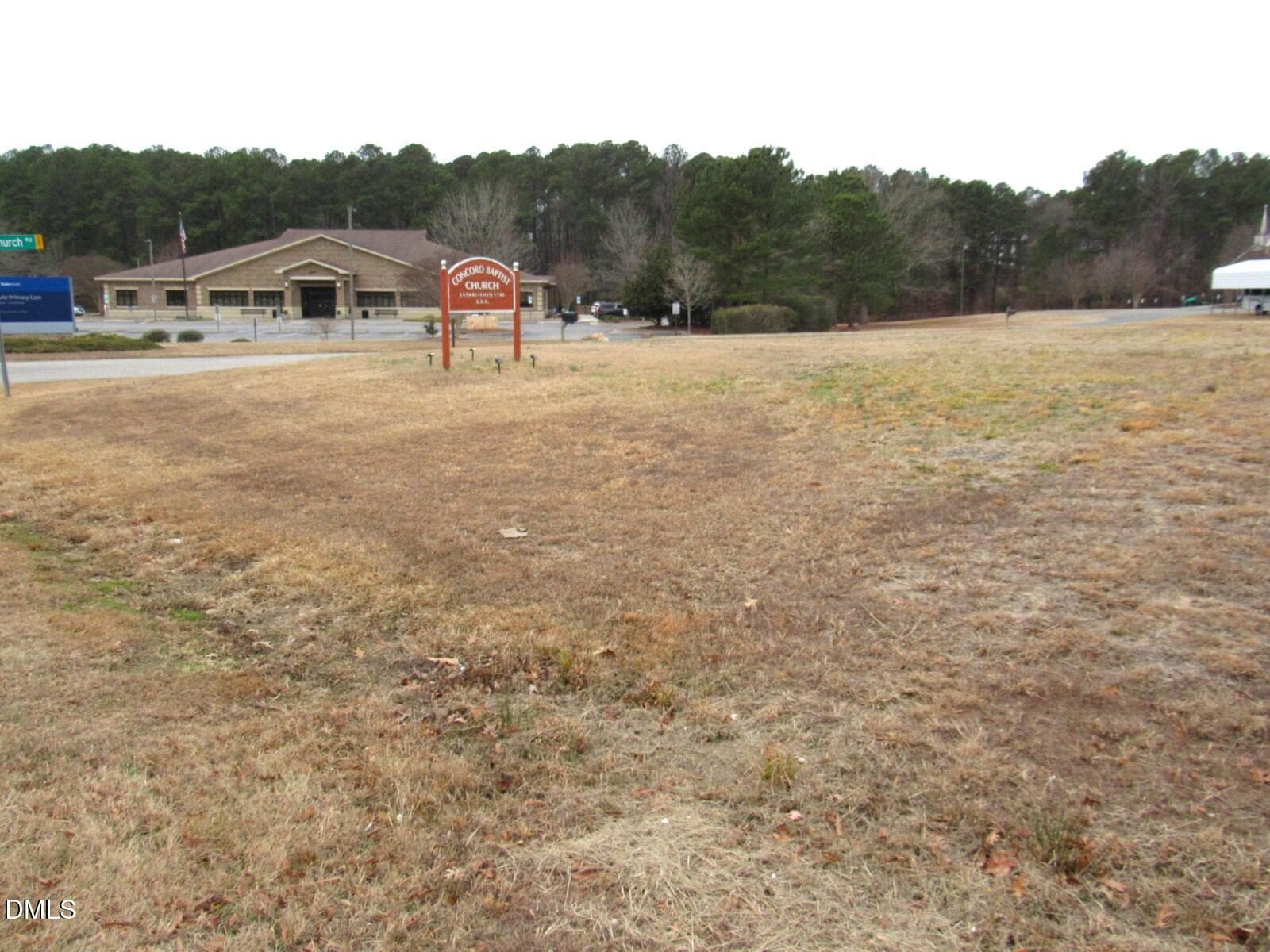 Lot - 0 E Lyon Station Road, Creedmoor, NC 27522