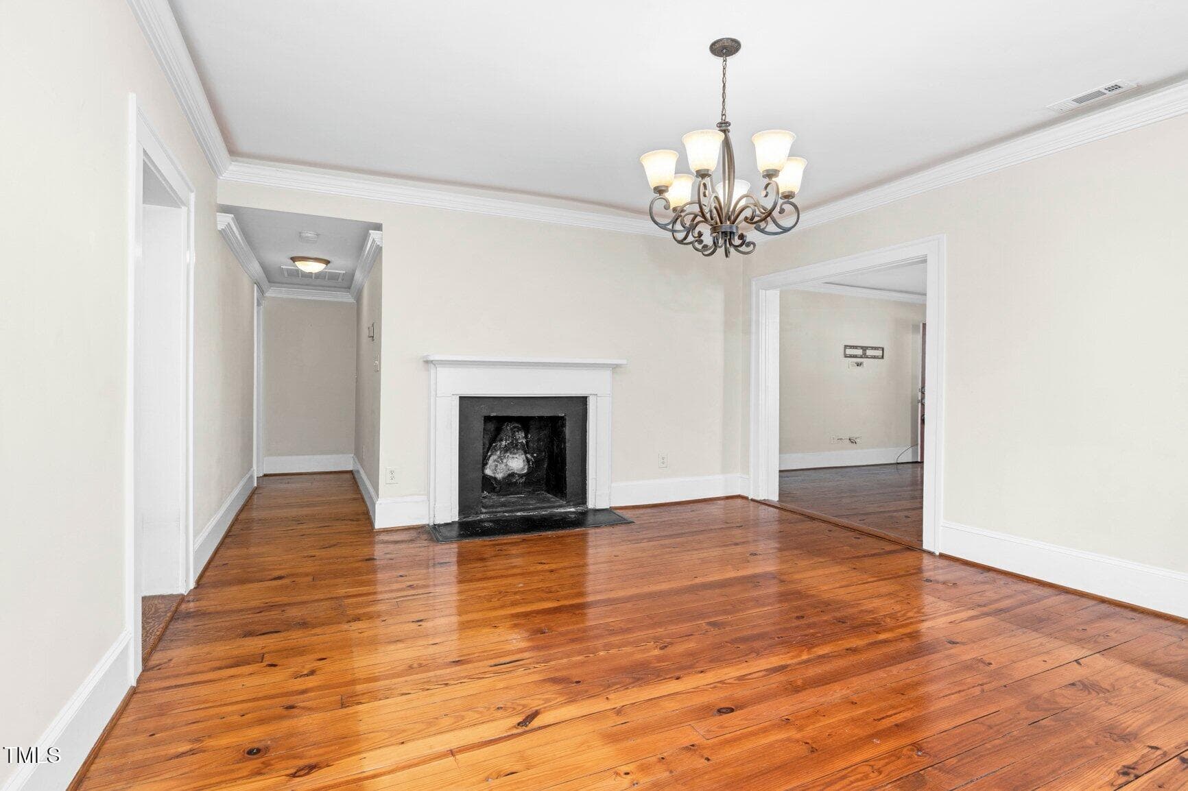 Dining Room - 605 Saint David Street, Tarboro, NC 27886