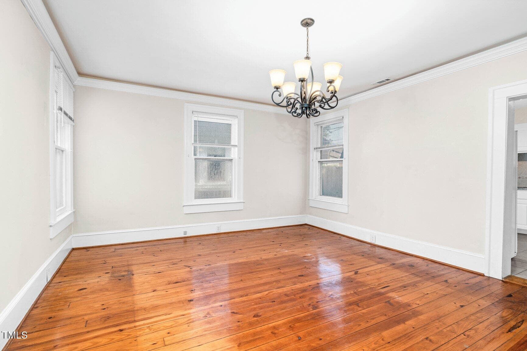 Dining Room - 605 Saint David Street, Tarboro, NC 27886