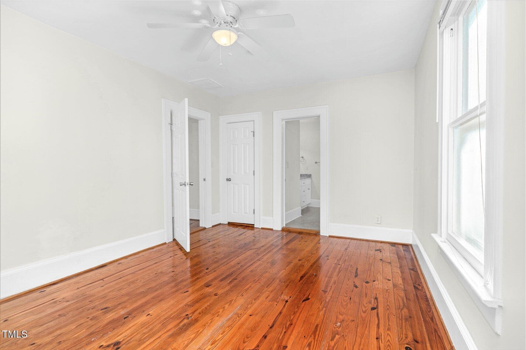 Primary Bedroom - 605 Saint David Street, Tarboro, NC 27886