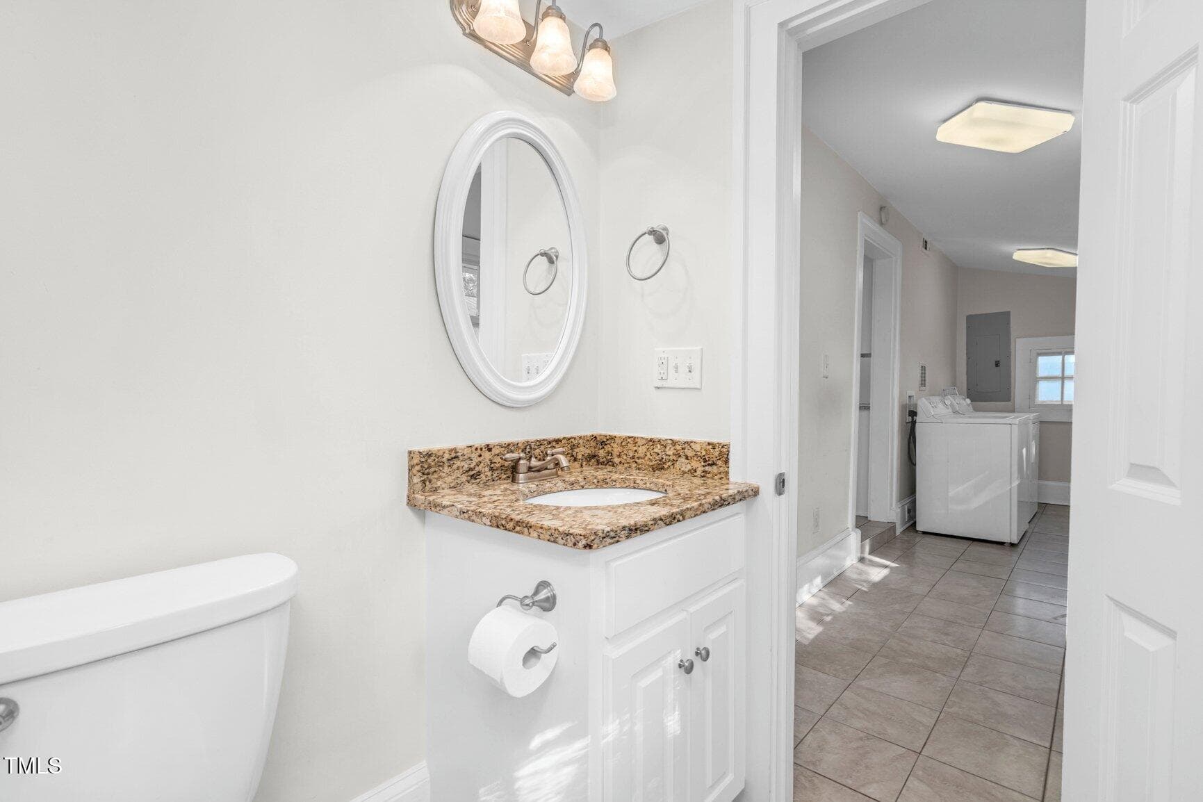Guest Bath - 605 Saint David Street, Tarboro, NC 27886