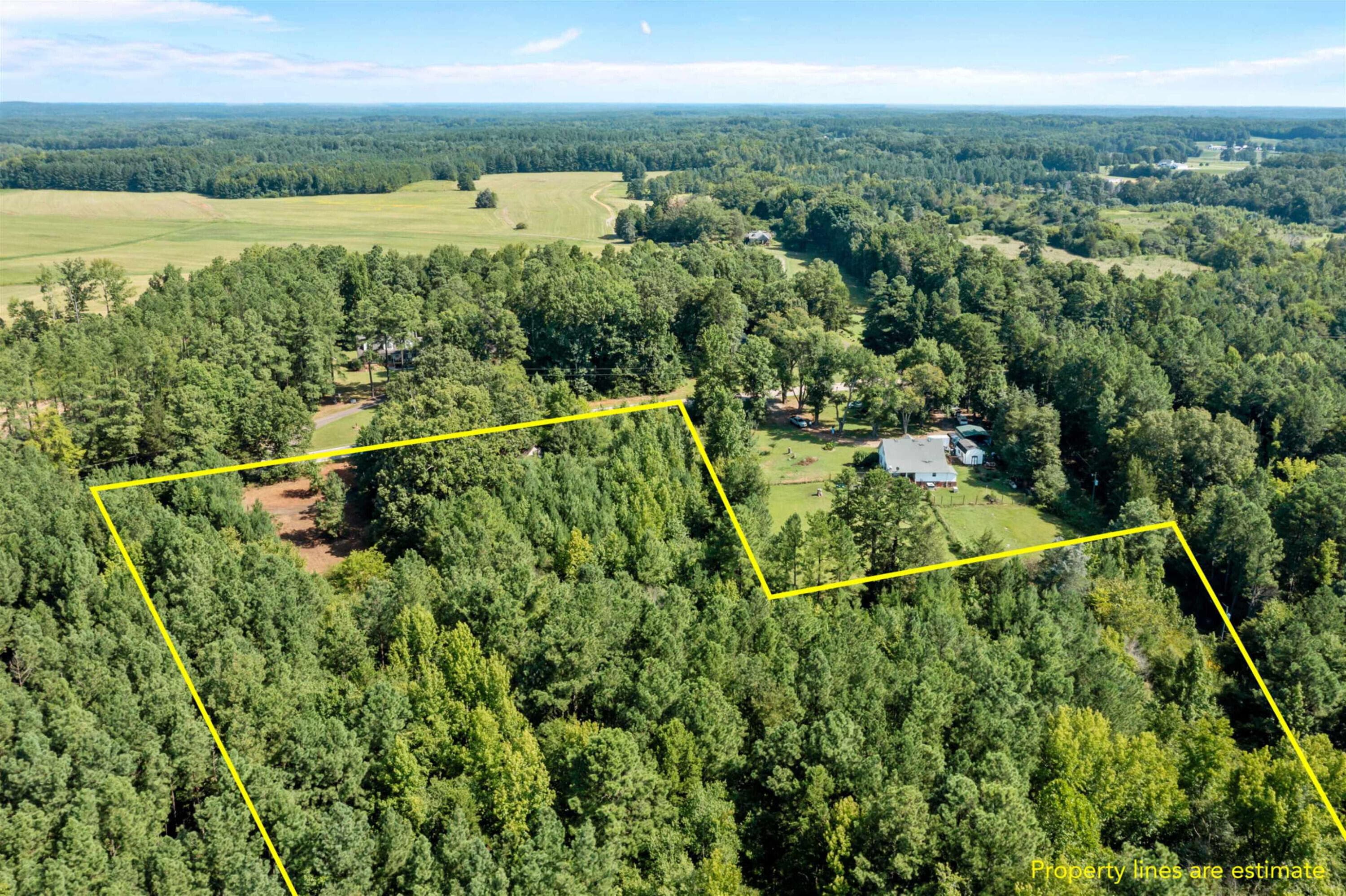 0 Stagecoach Road, Oxford, NC 27565