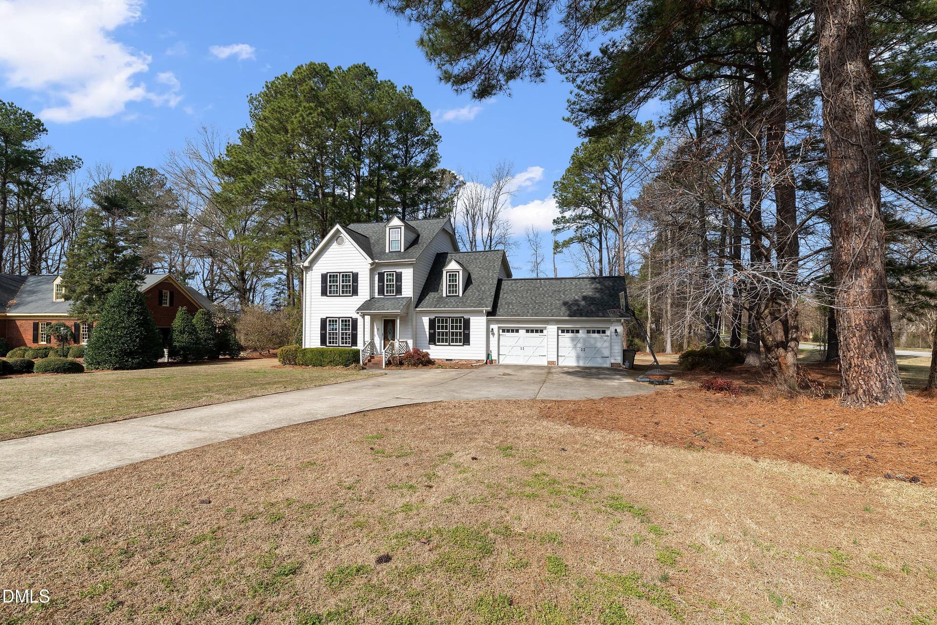 04-2500 Cravenridge Pl _2888 - 2500 Cravenridge, Garner, NC 27529