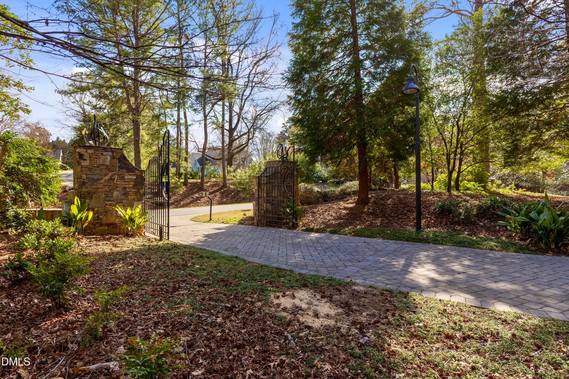 Driveway - 6309 Wakefalls Drive, Wake Forest, NC 27587