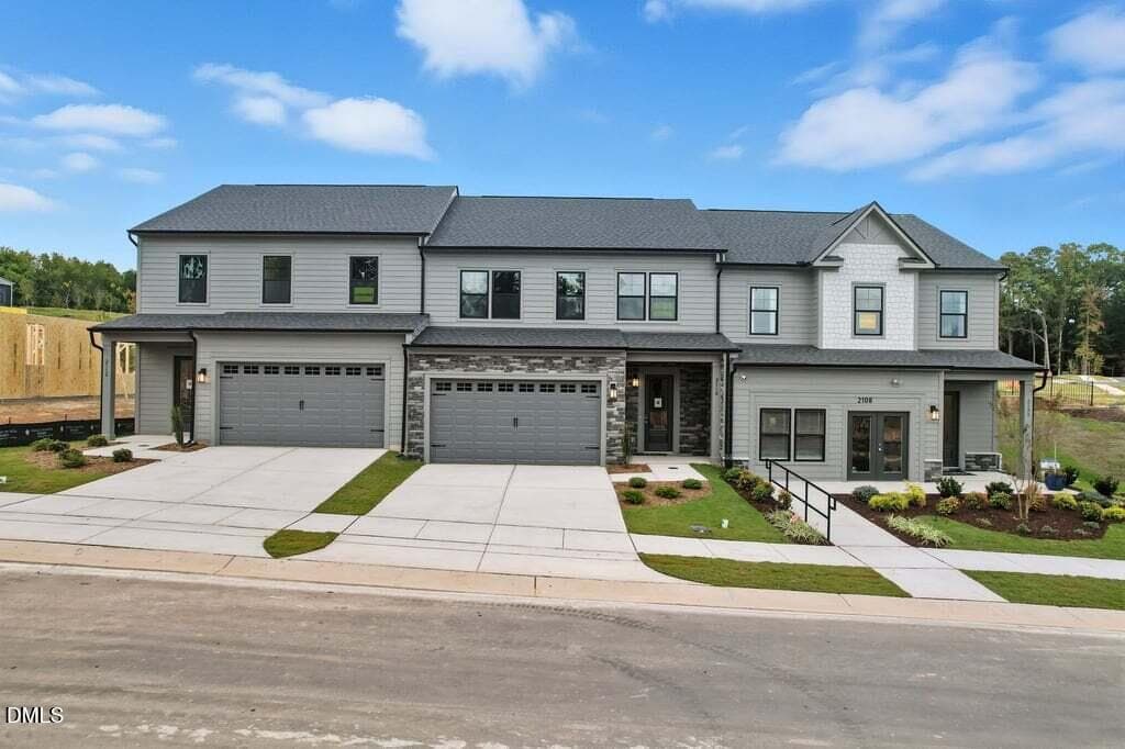 2146 Barnside Lane, Apex, NC 27502