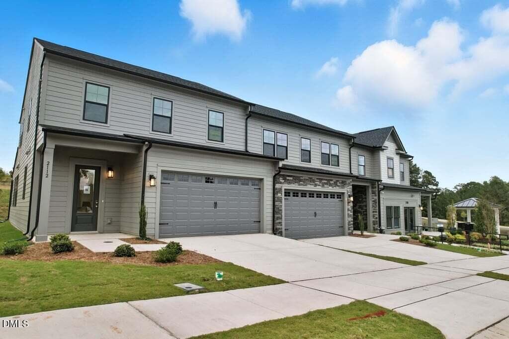 Brookside 6 - 2146 Barnside Lane, Apex, NC 27502