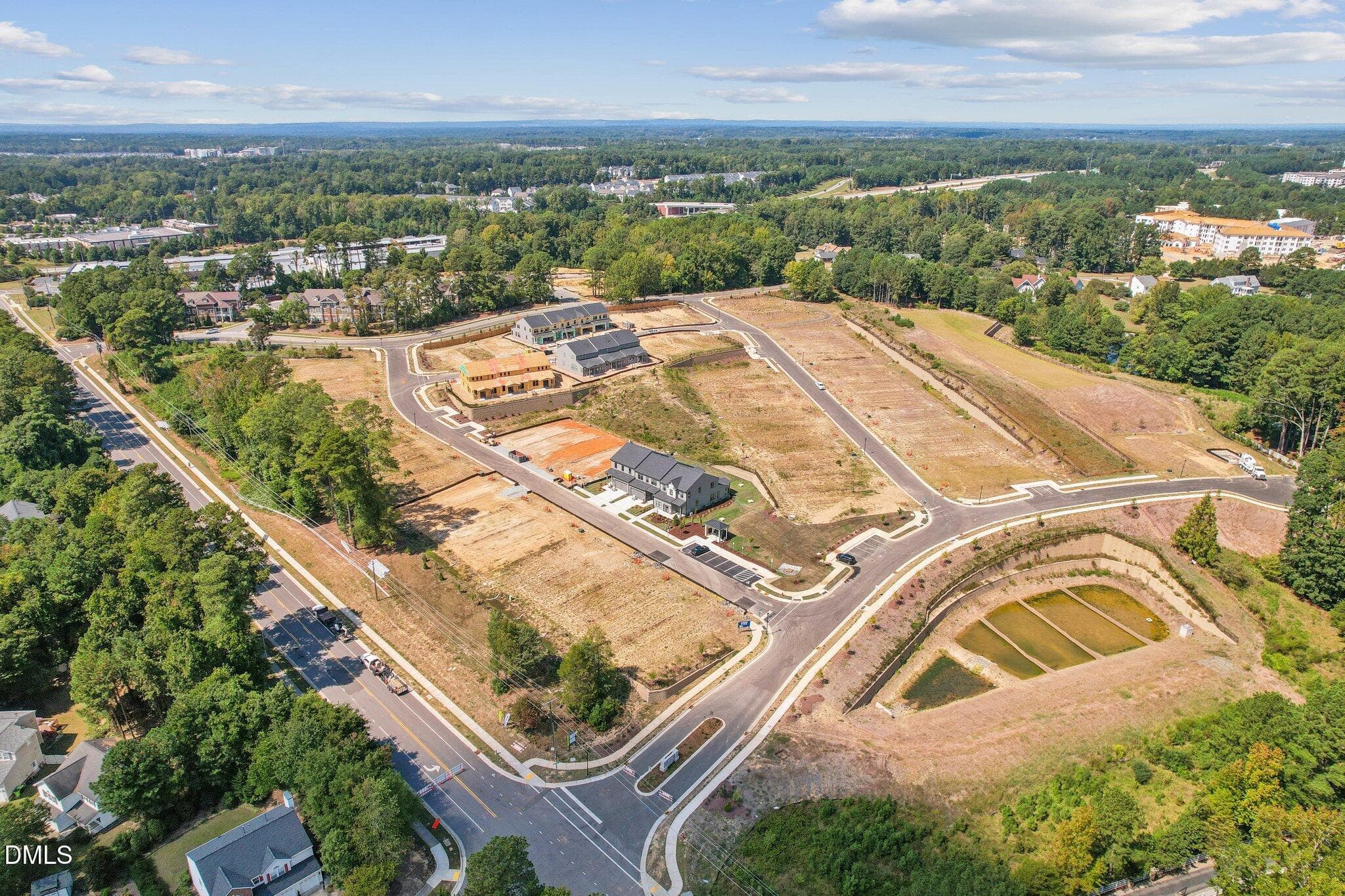 P_RAL_RAB_EXT_AER_1 - 2146 Barnside Lane, Apex, NC 27502
