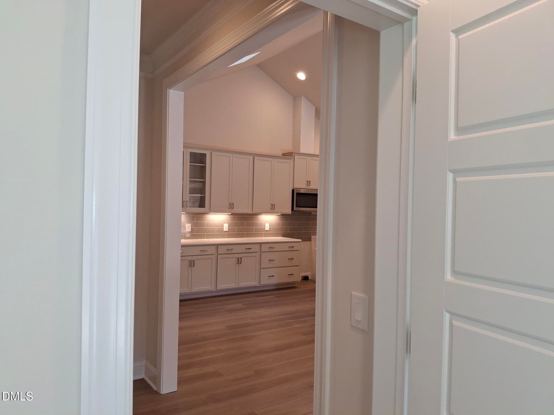 WB 52 View from Primary - 1293 Talisker Way 52, Burlington, NC 27215