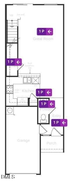 First Floor - 2028 Oakdale Drive, Durham, NC 27703, Durham