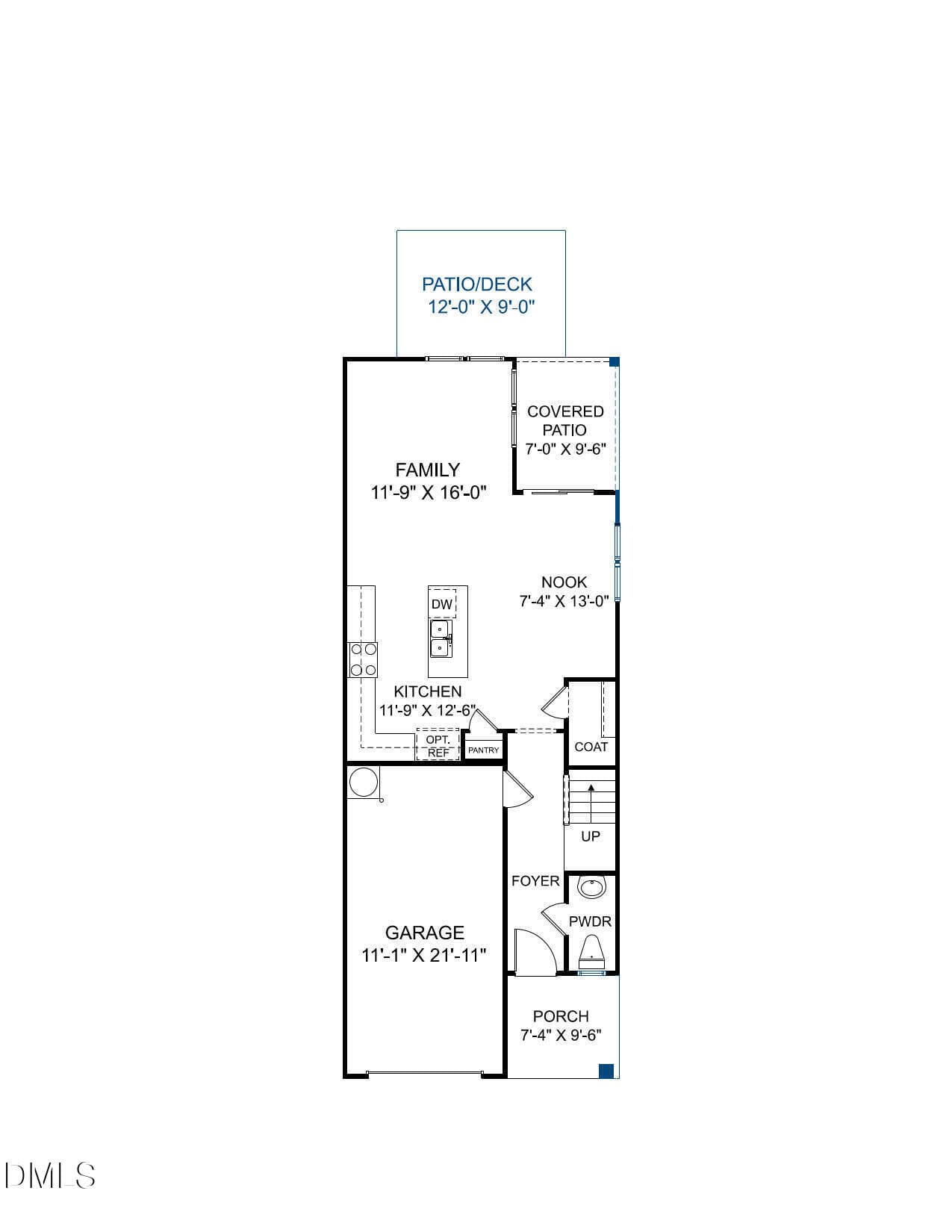 First Floor - 316 Short Ridge Way, Rolesville, NC 27571