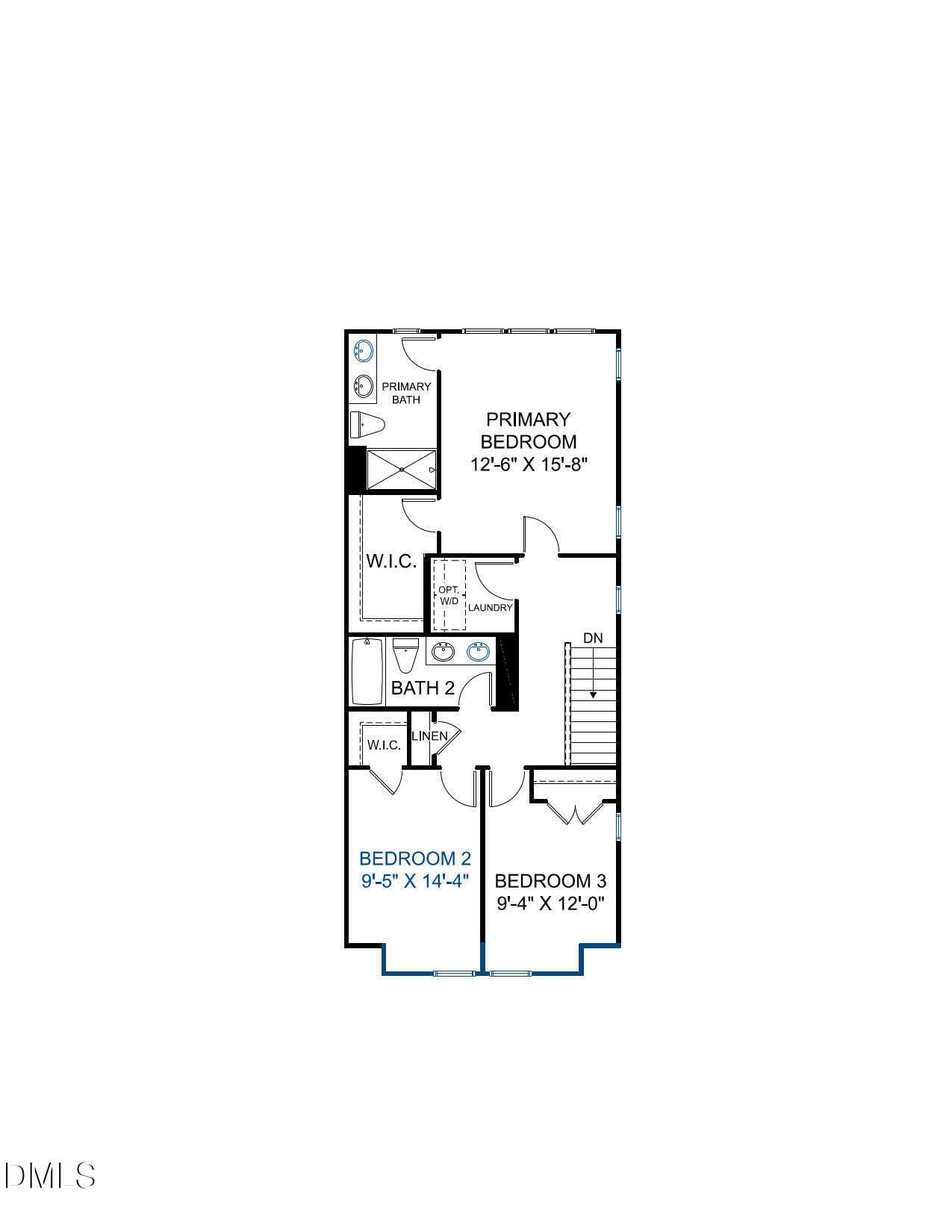 Second Floor - 316 Short Ridge Way, Rolesville, NC 27571