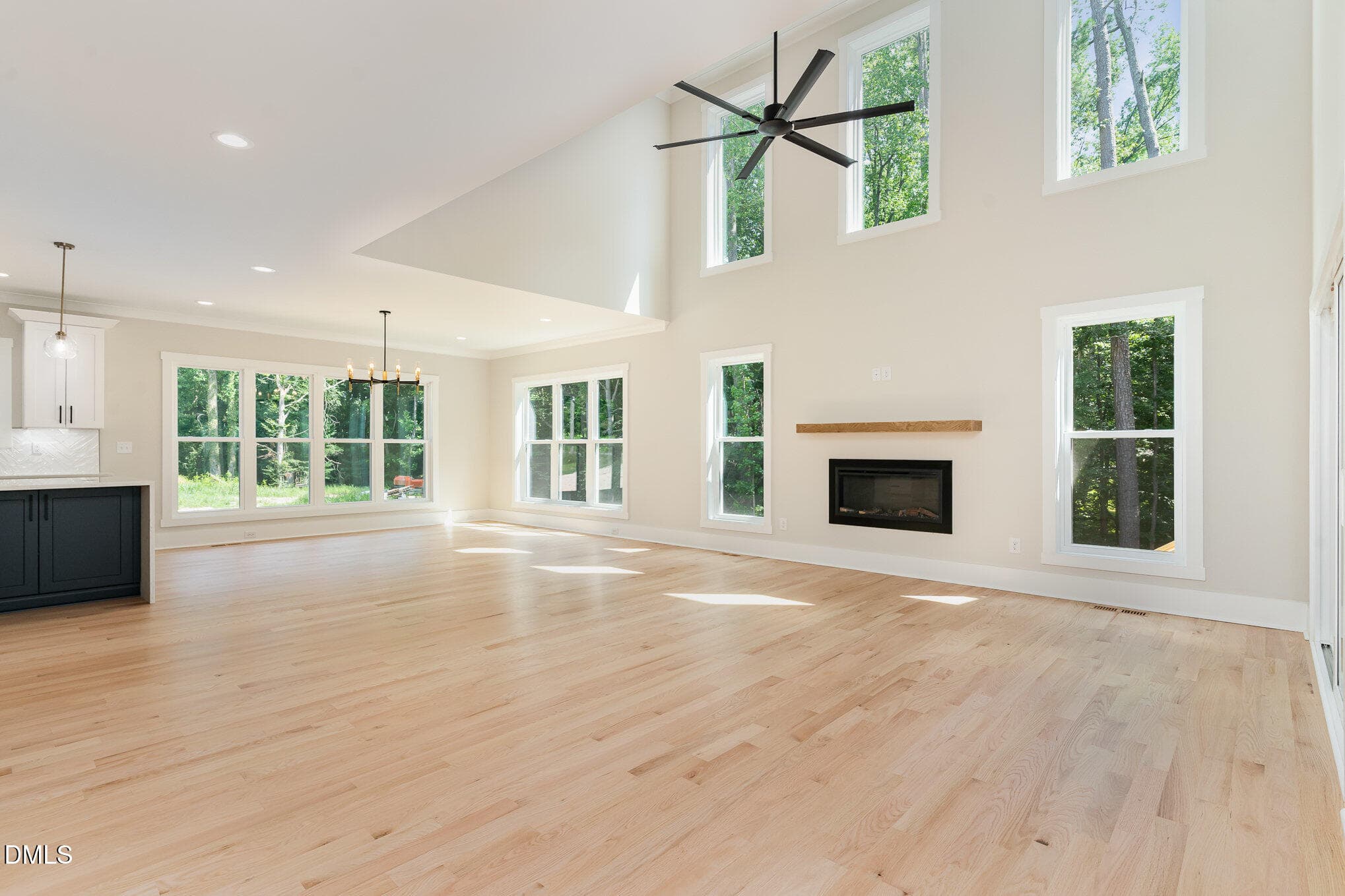 Living Area - 301 W College Street, Louisburg, NC 27549, Louisburg