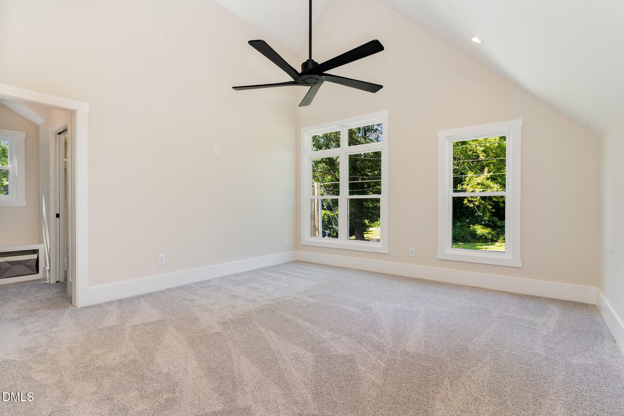 Primary Bedroom - 301 W College Street, Louisburg, NC 27549, Louisburg