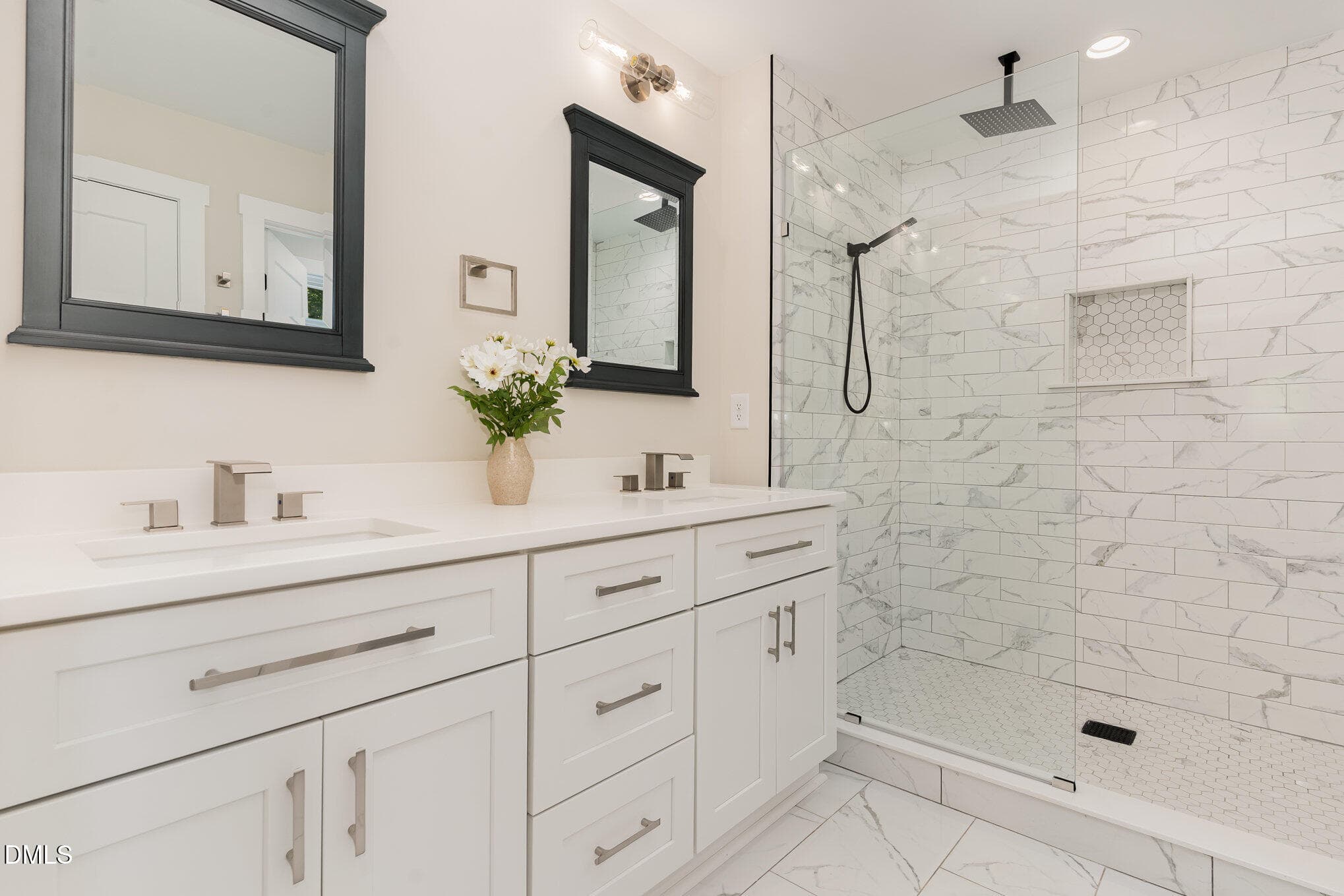 Primary Bathroom - 301 W College Street, Louisburg, NC 27549, Louisburg