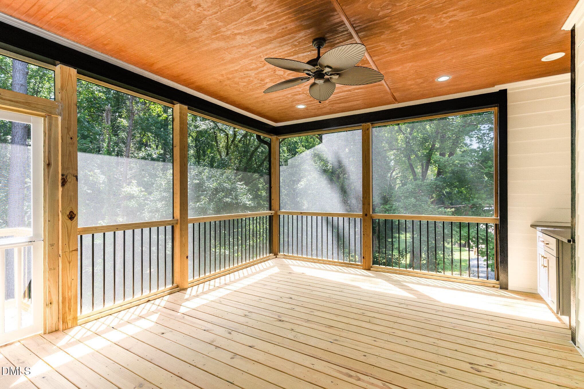 Screened in Porch - 301 W College Street, Louisburg, NC 27549, Louisburg