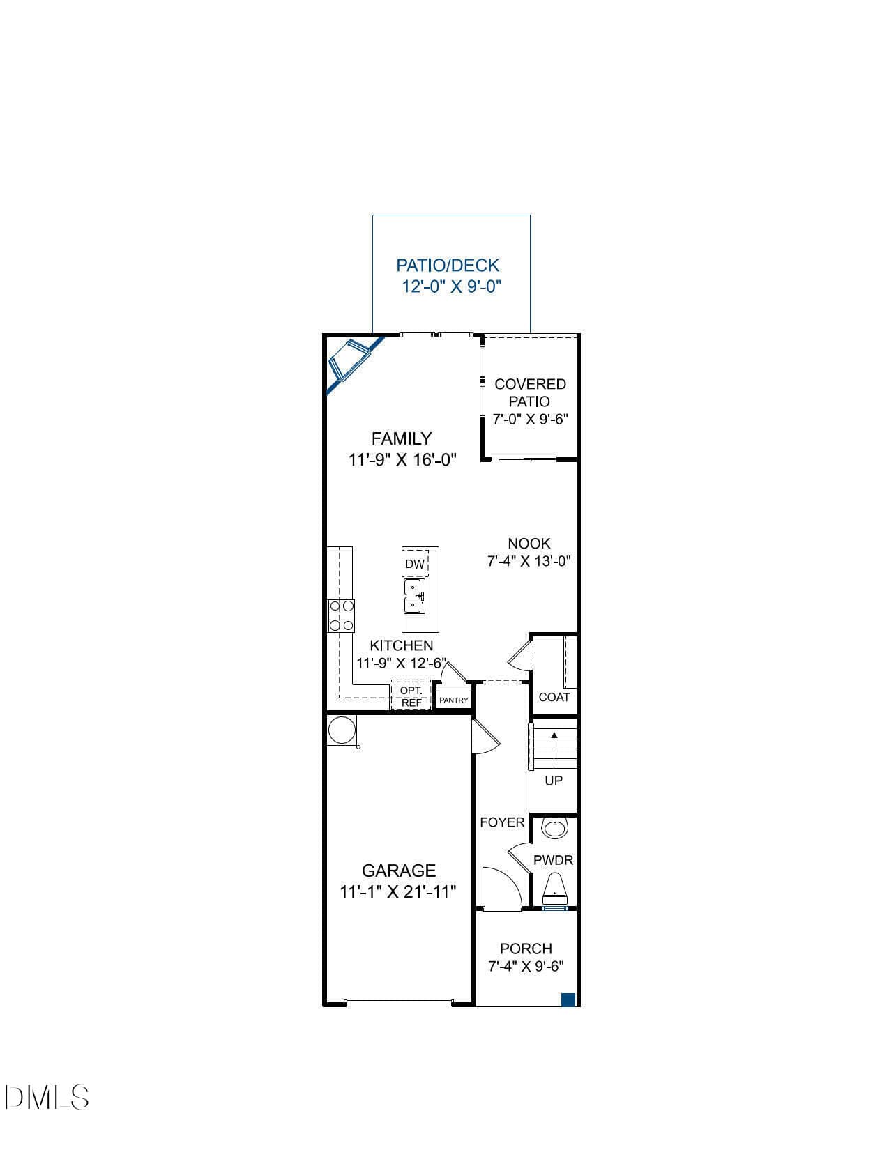 First Floor - 318 Short Ridge Way, Rolesville, NC 27571