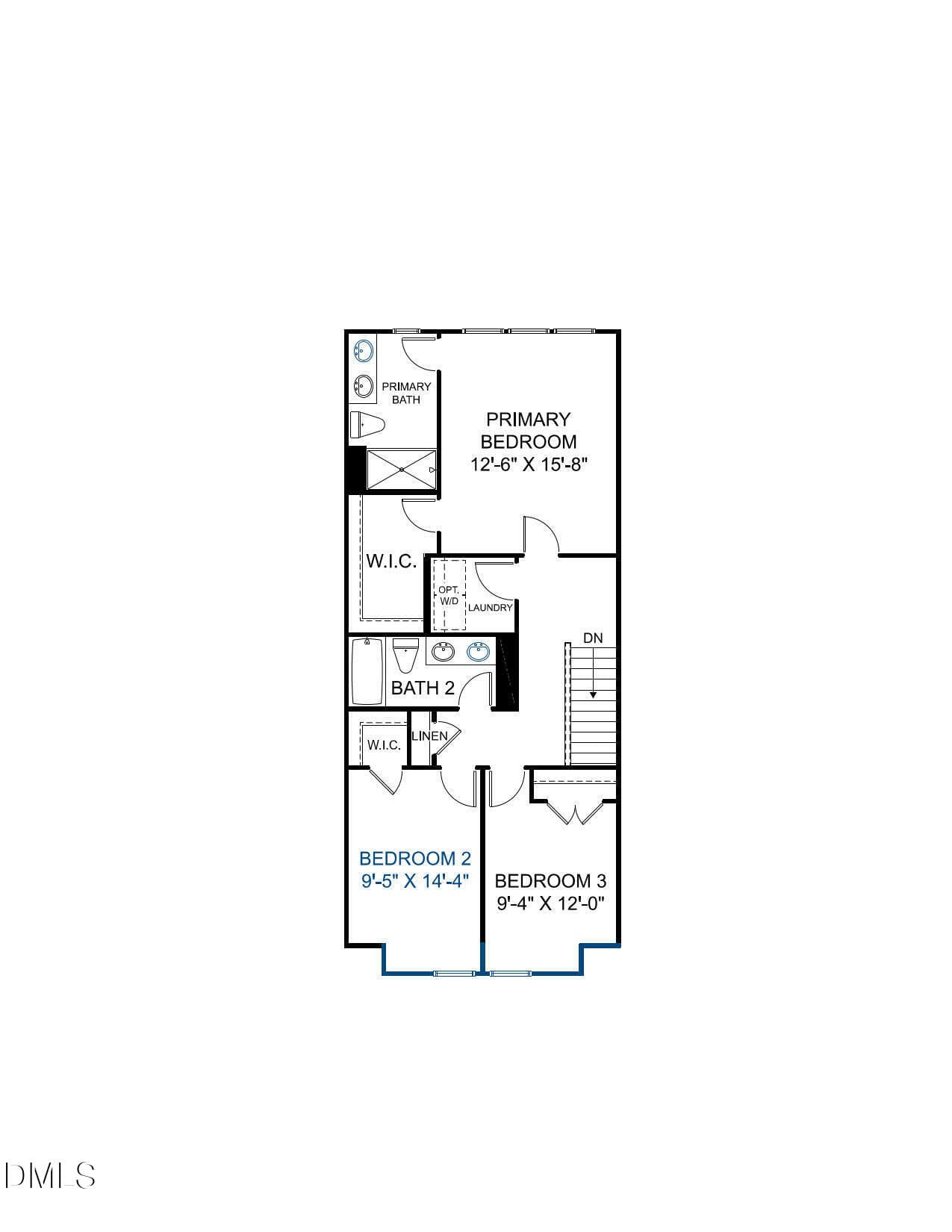 Second Floor - 318 Short Ridge Way, Rolesville, NC 27571