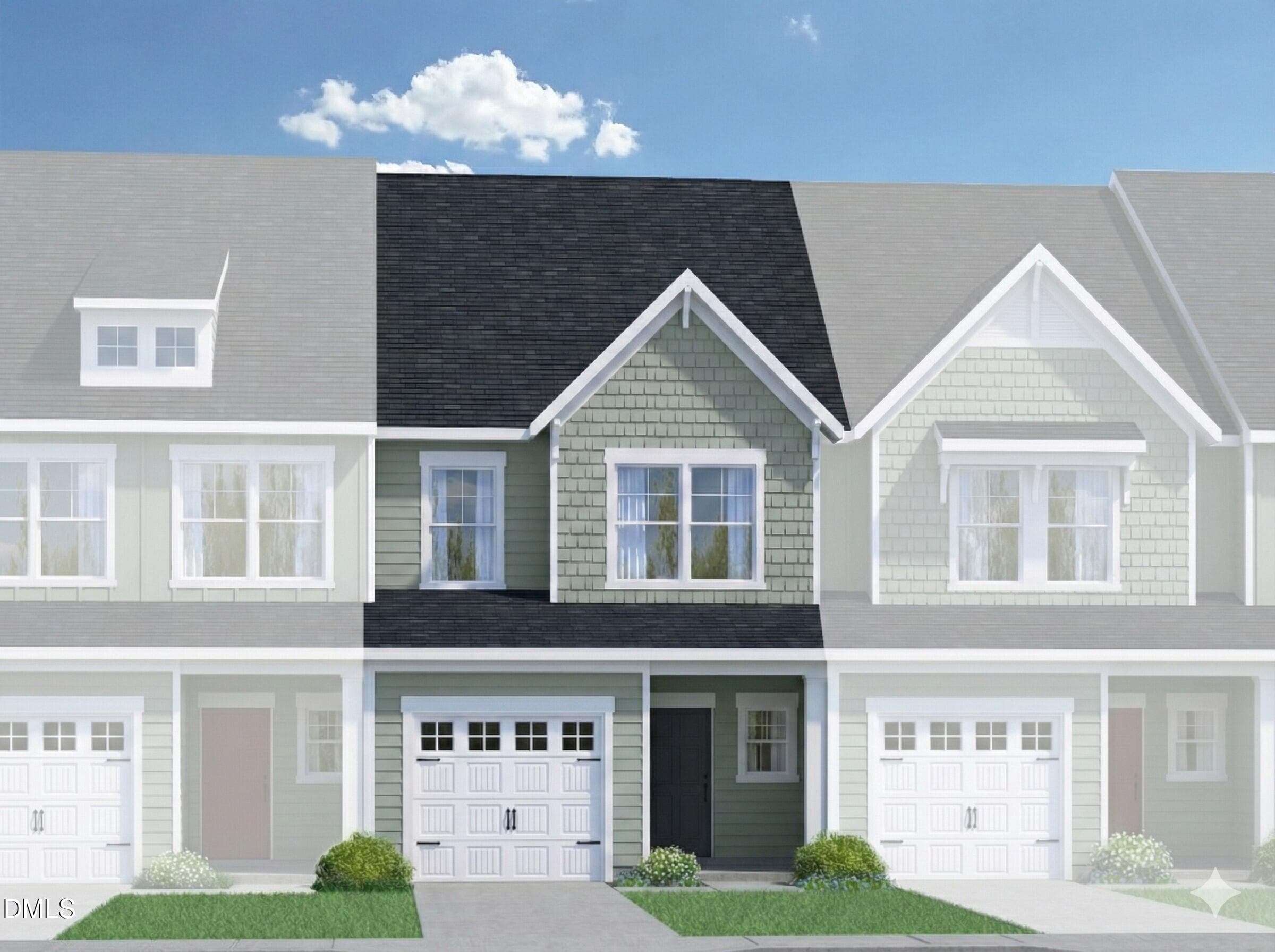 Elevation A - 320 Short Ridge Way, Rolesville, NC 27571