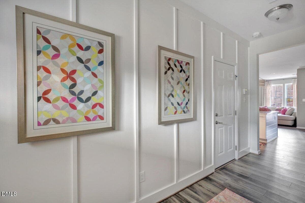 001 Waverly_Foyer - 320 Short Ridge Way, Rolesville, NC 27571