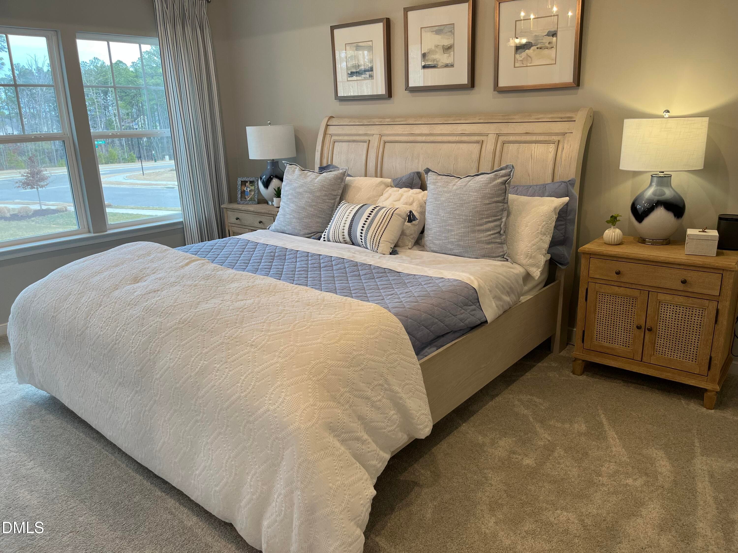 009 Waverly Primary Bedroom - 320 Short Ridge Way, Rolesville, NC 27571