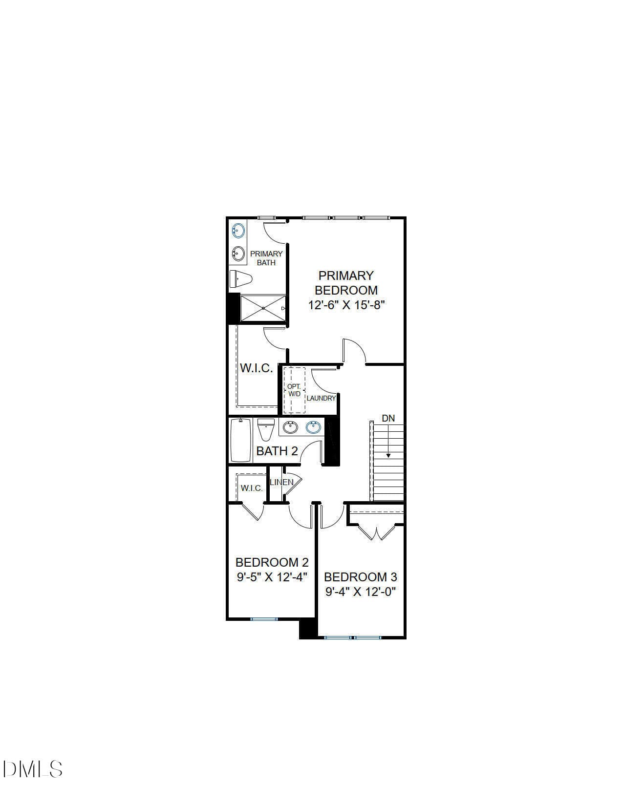 Second Floor - 320 Short Ridge Way, Rolesville, NC 27571