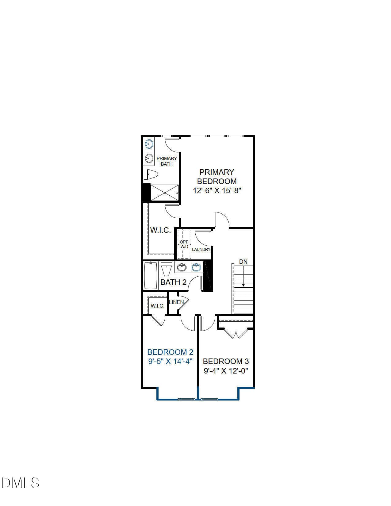 Second Floor - 322 Short Ridge Way, Rolesville, NC 27571