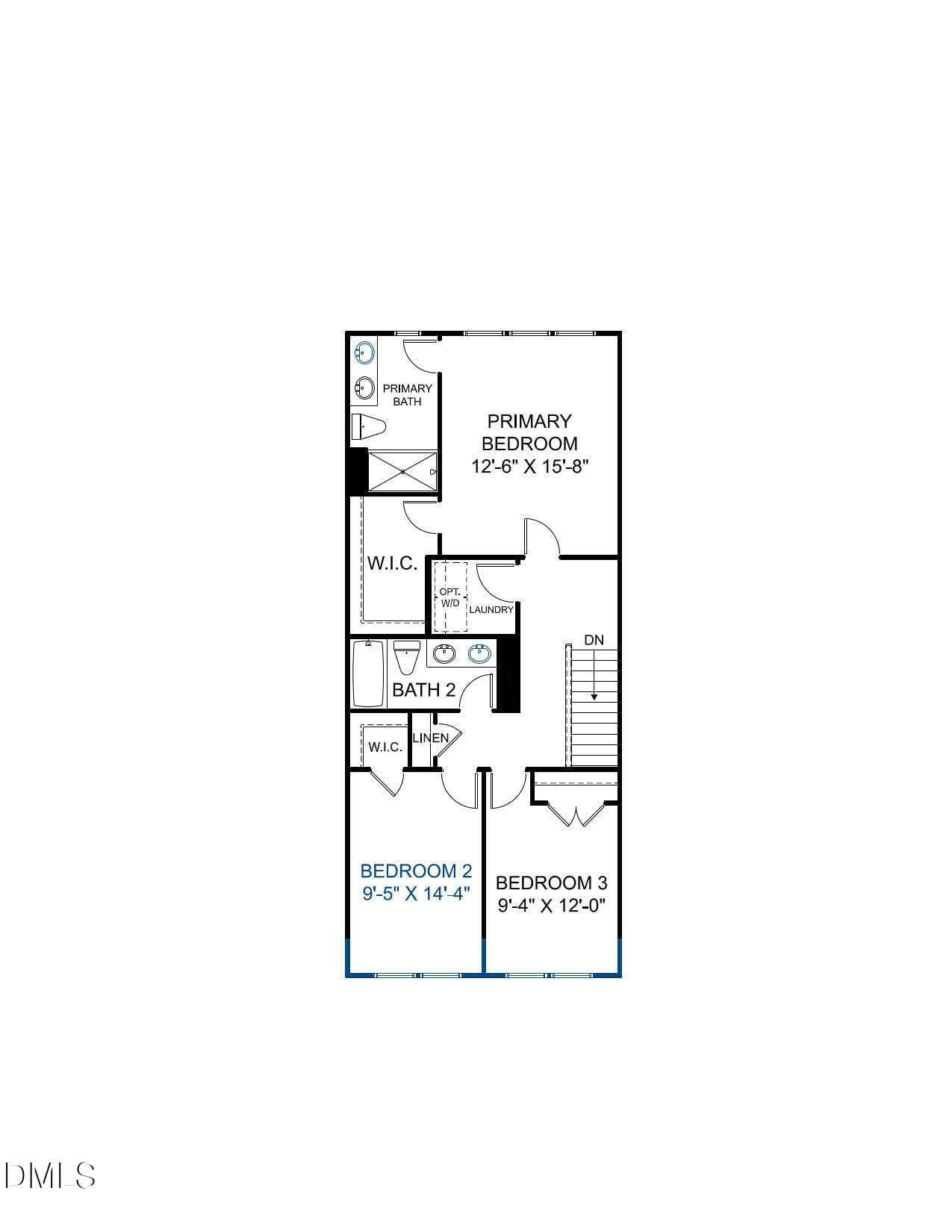 Second Floor - 324 Short Ridge Way, Rolesville, NC 27571