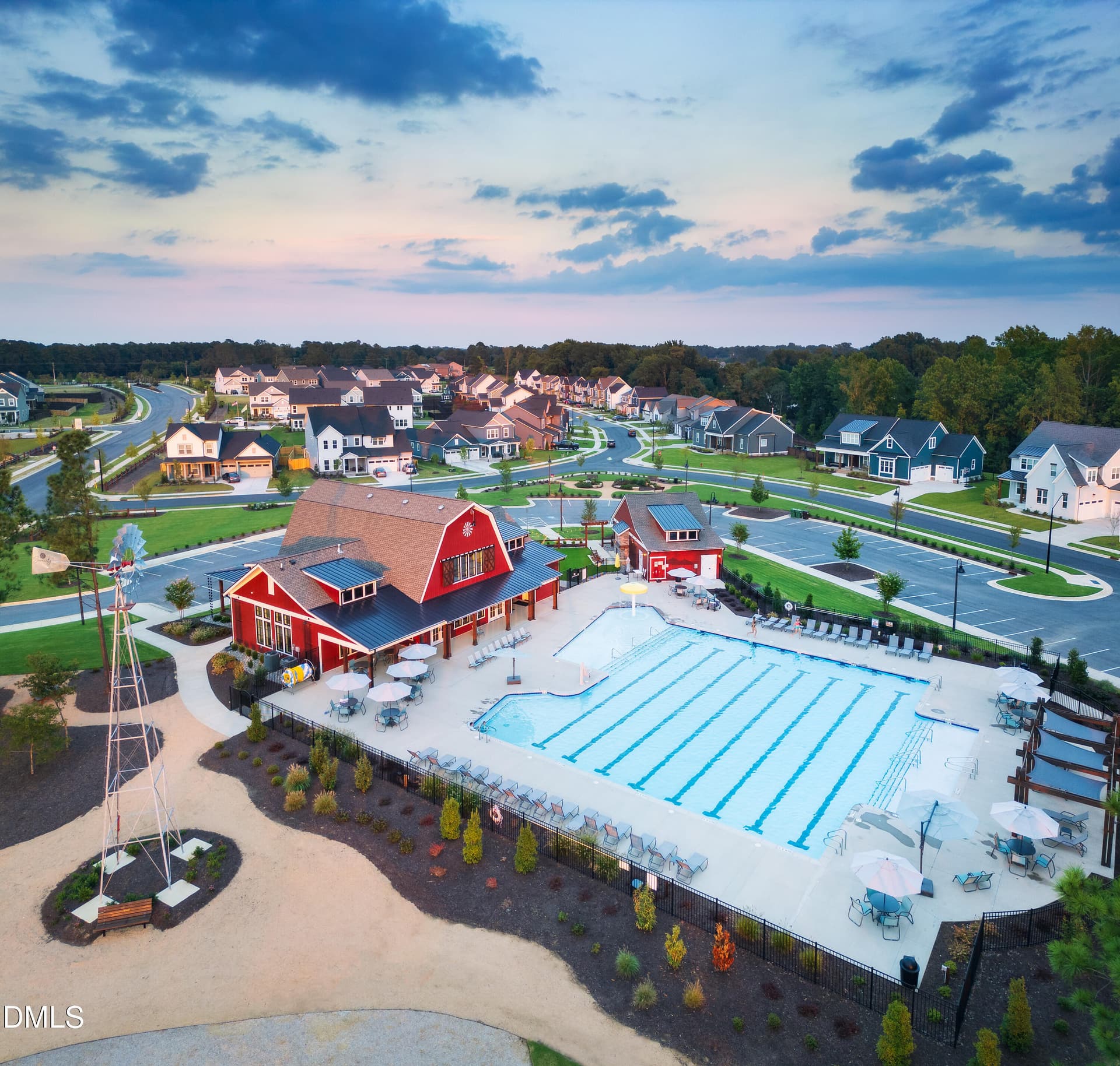 Serenity_RecCenter_Pool-6 (1) - 252 Inspiration Way, Fuquay Varina, NC 27526