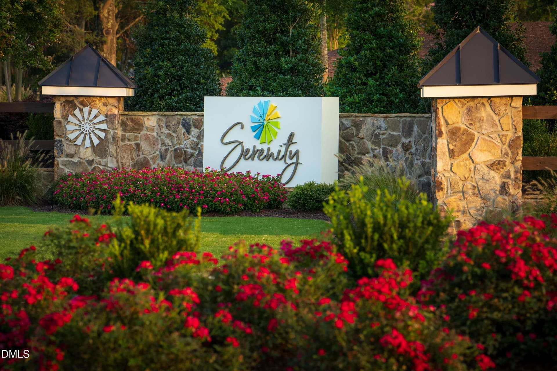 Serenity_EntrySign-3 - 252 Inspiration Way, Fuquay Varina, NC 27526