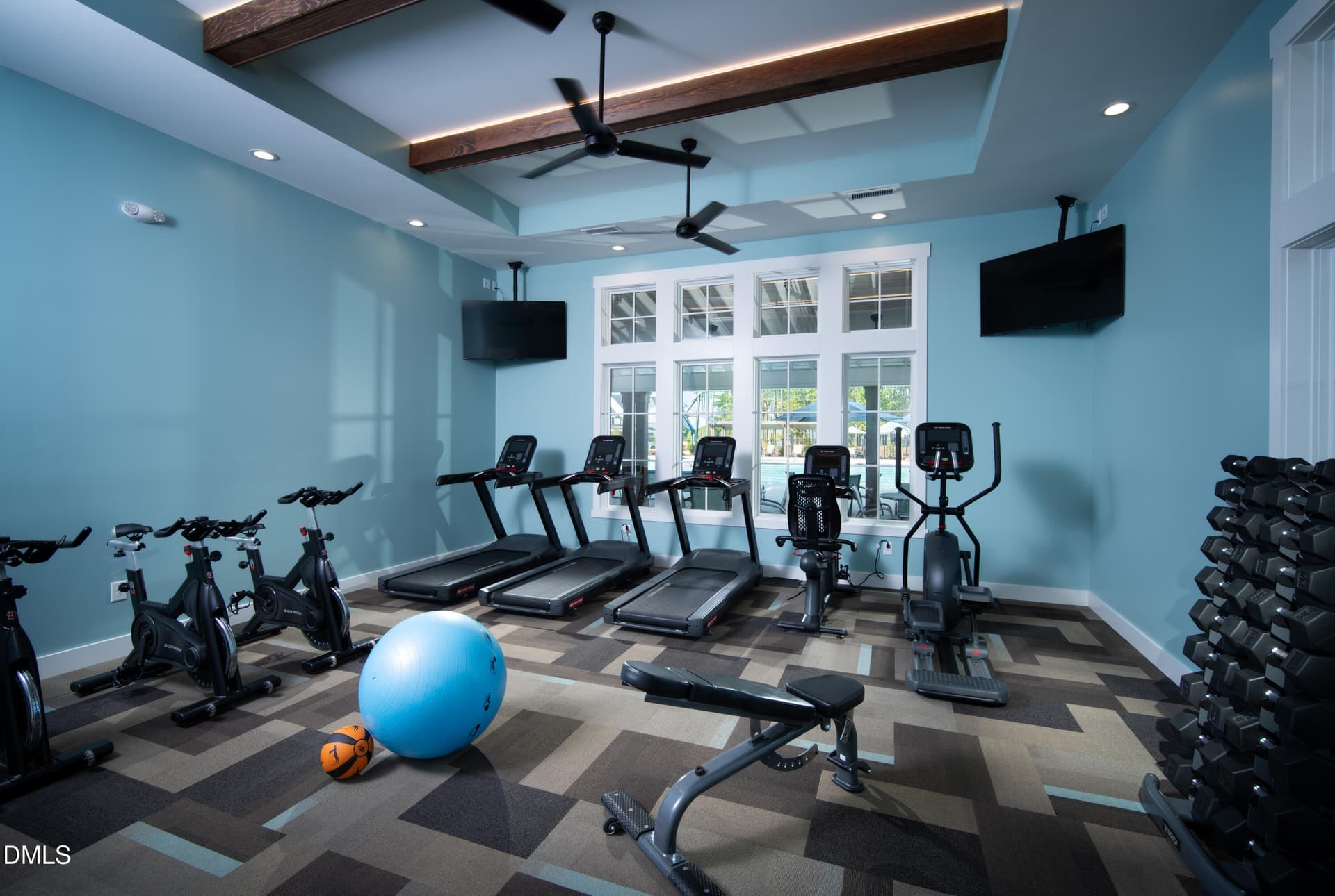 Serenity_RecCenter_ExerciseFacility - 252 Inspiration Way, Fuquay Varina, NC 27526