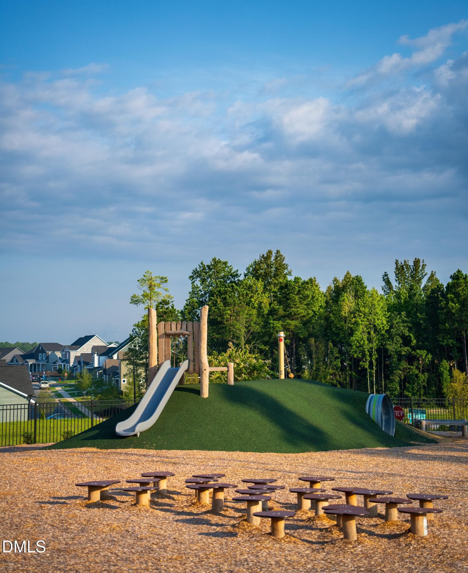 play ground - 252 Inspiration Way, Fuquay Varina, NC 27526