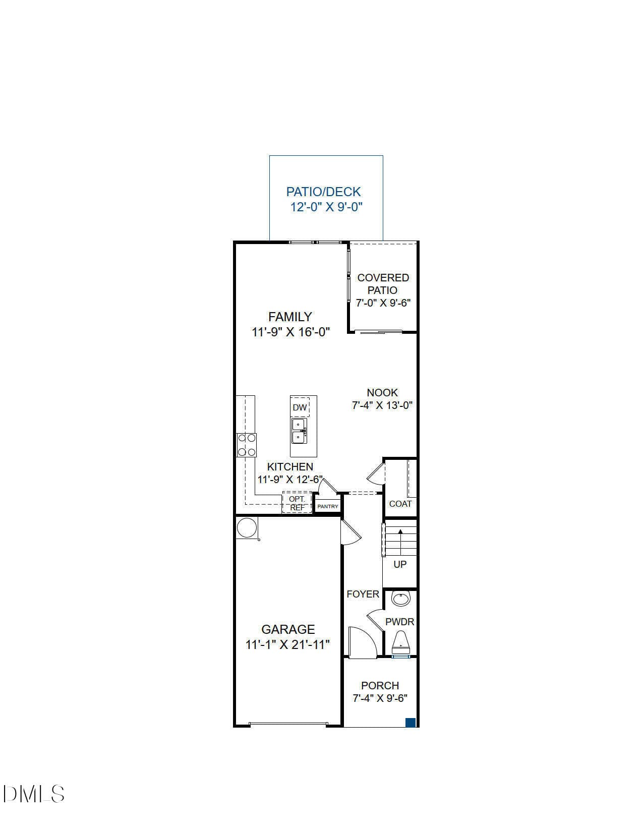 First Floor - 326 Short Ridge Way, Rolesville, NC 27571