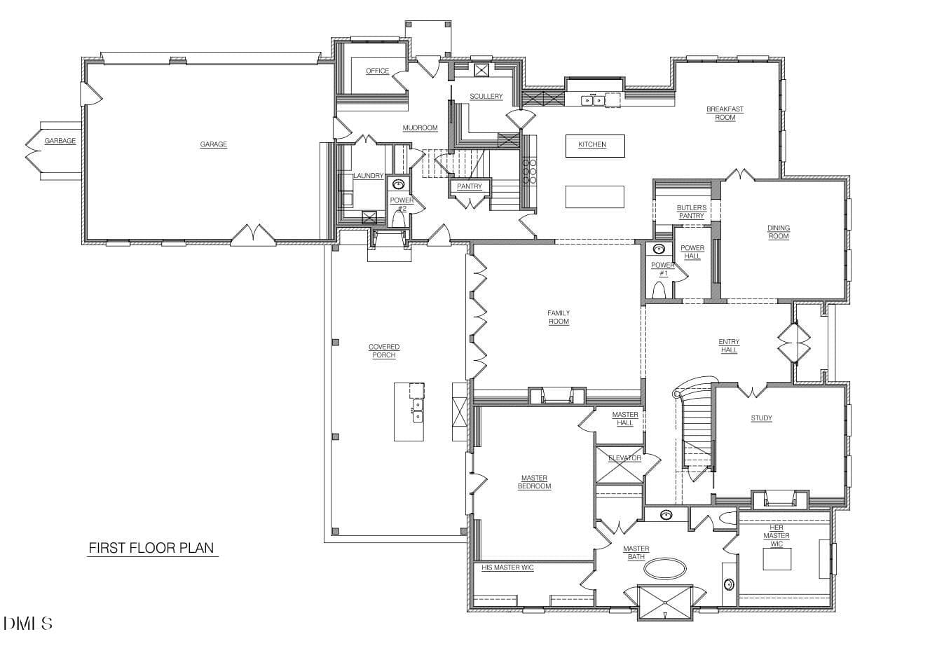 First Floor - 401 Marlowe Road, Raleigh, NC 27609