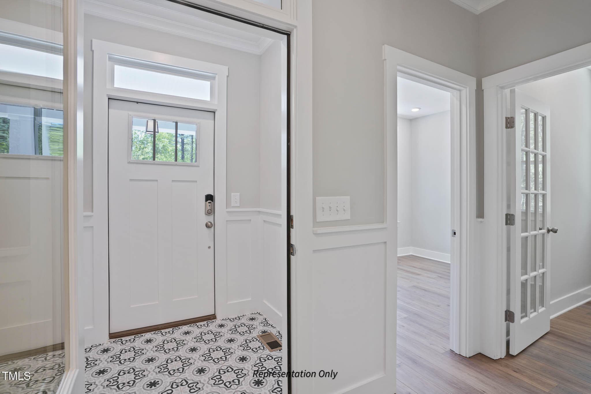 Double Pocket Office - 219 Sweetfern Lane, Zebulon, NC 27597