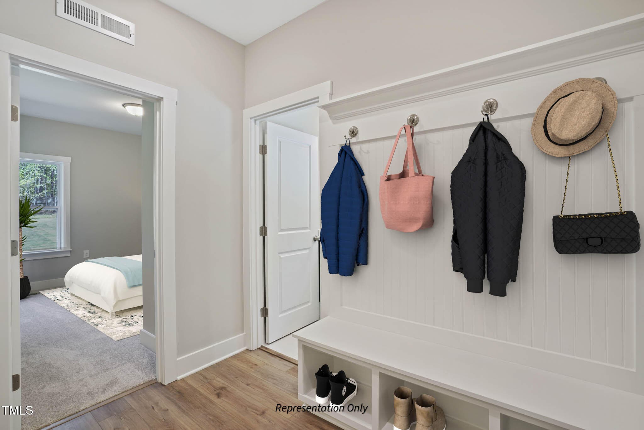 Drop Zone - 219 Sweetfern Lane, Zebulon, NC 27597