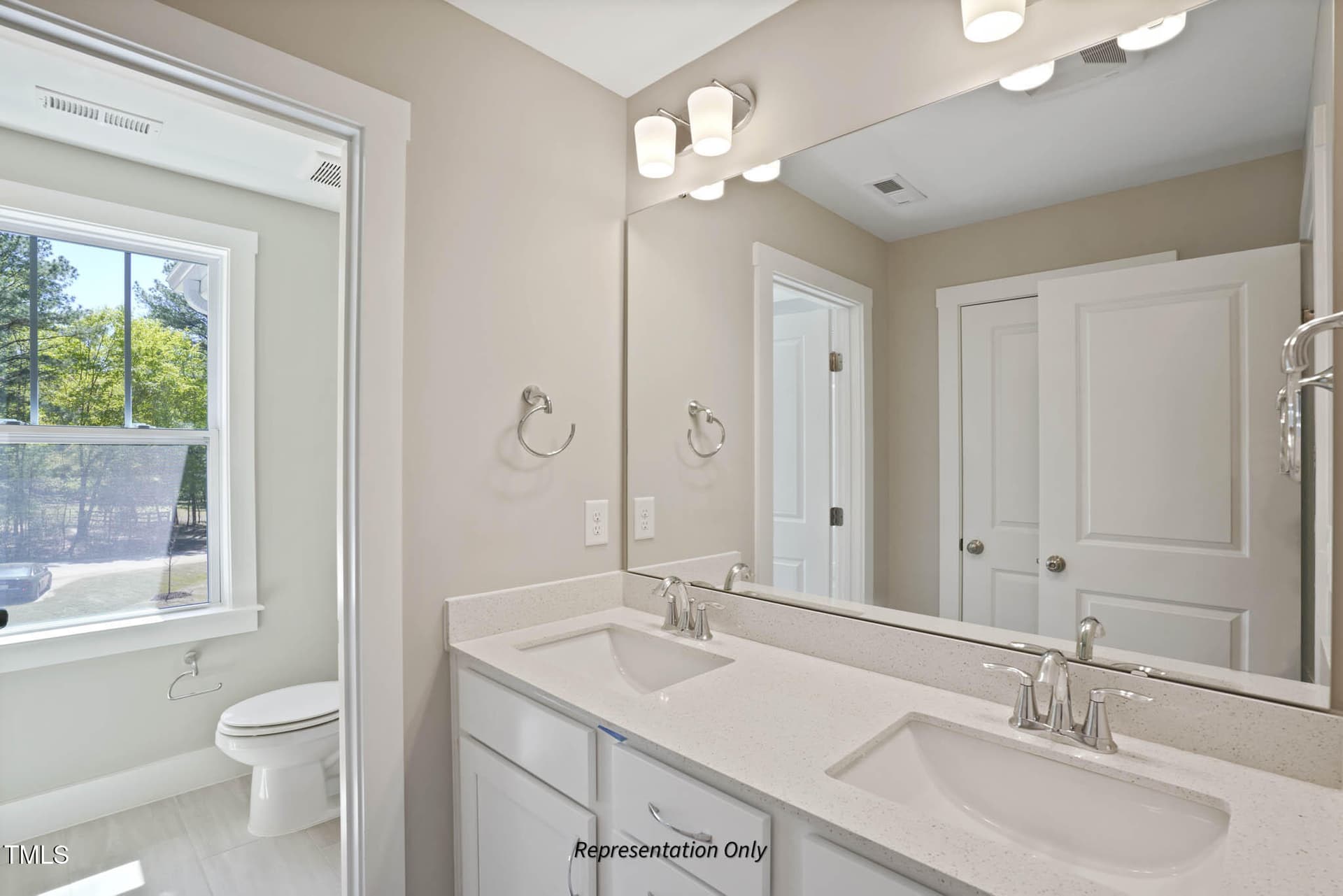Bath - 219 Sweetfern Lane, Zebulon, NC 27597