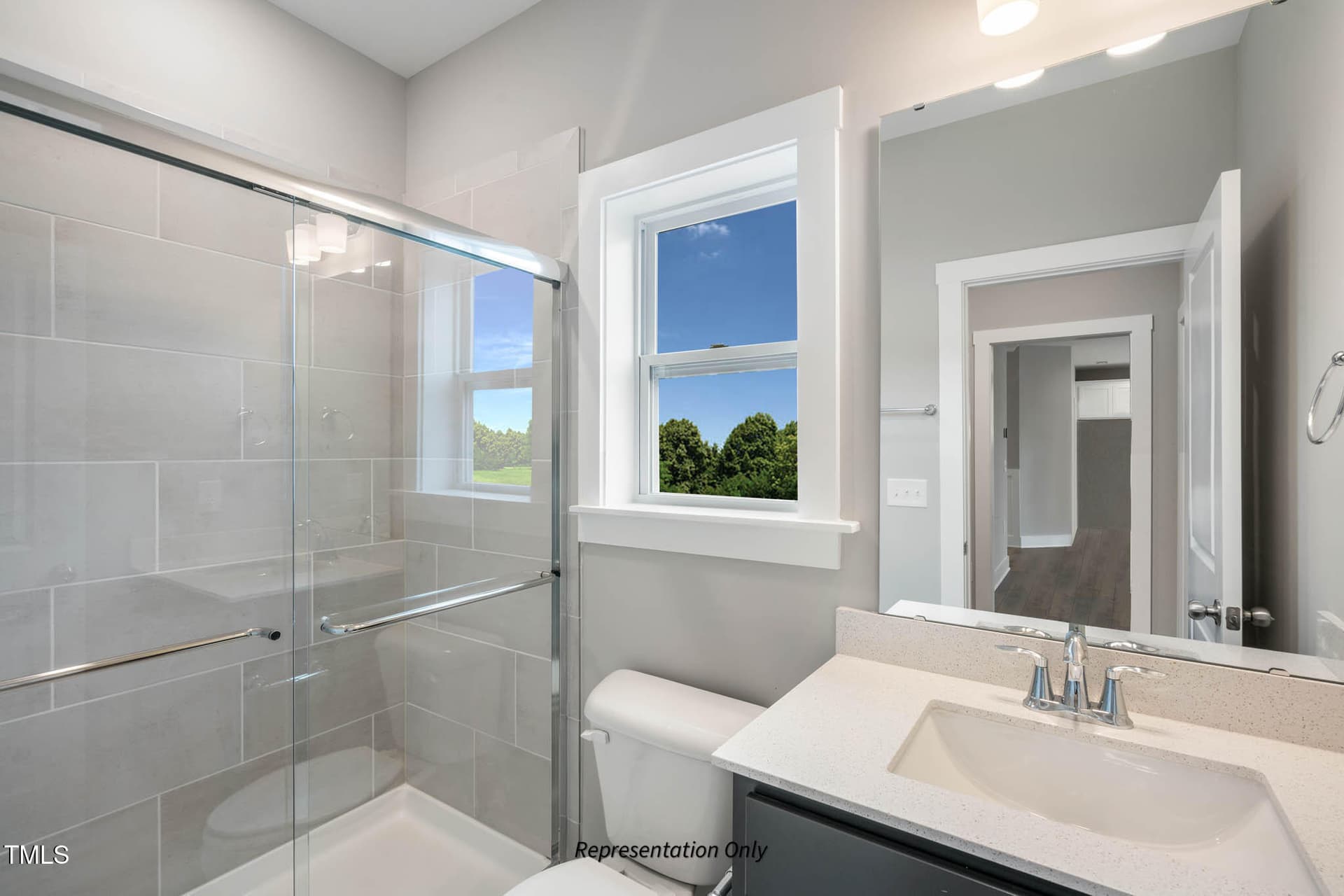 Bath - 219 Sweetfern Lane, Zebulon, NC 27597