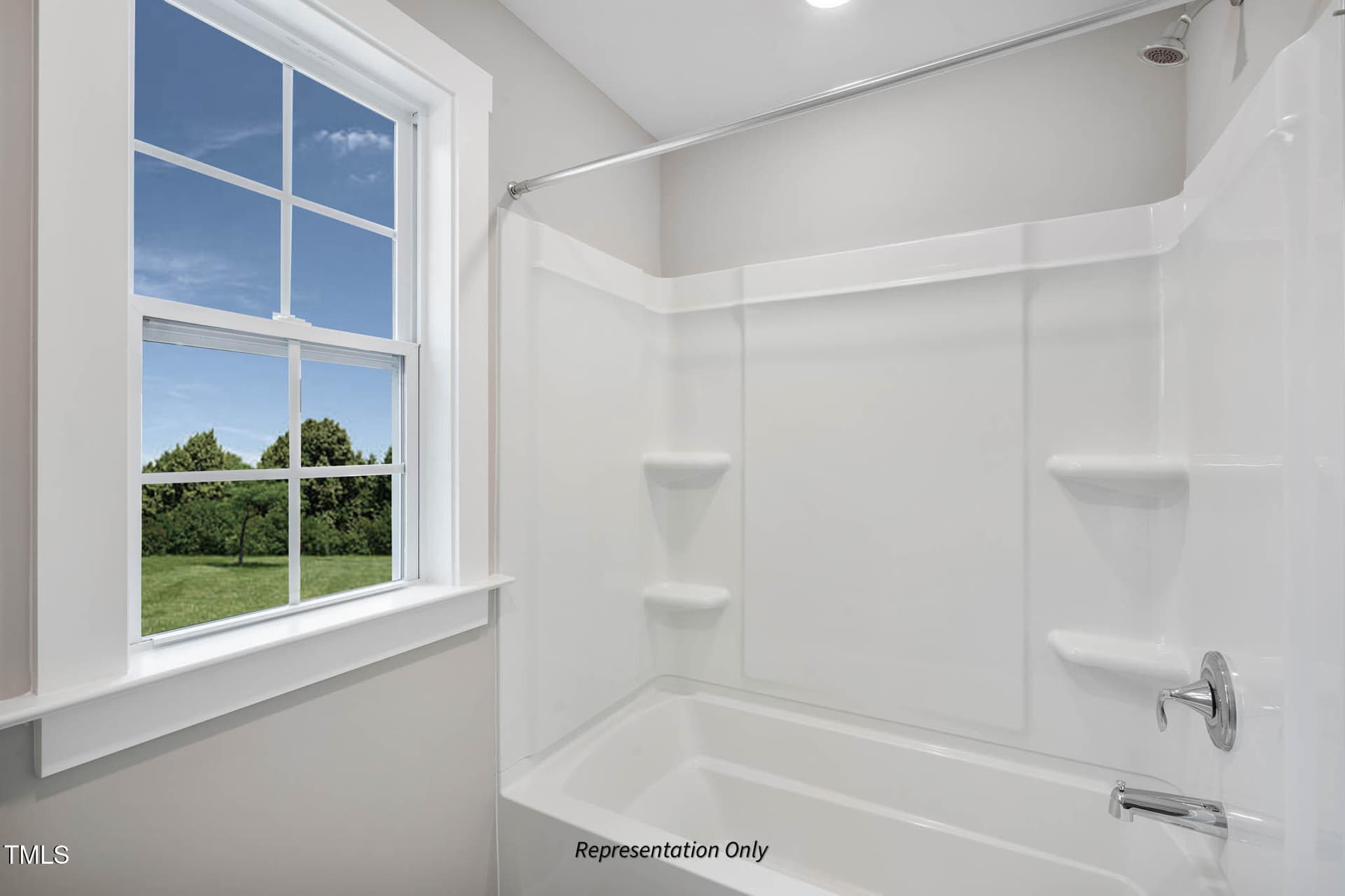 Bath - 219 Sweetfern Lane, Zebulon, NC 27597