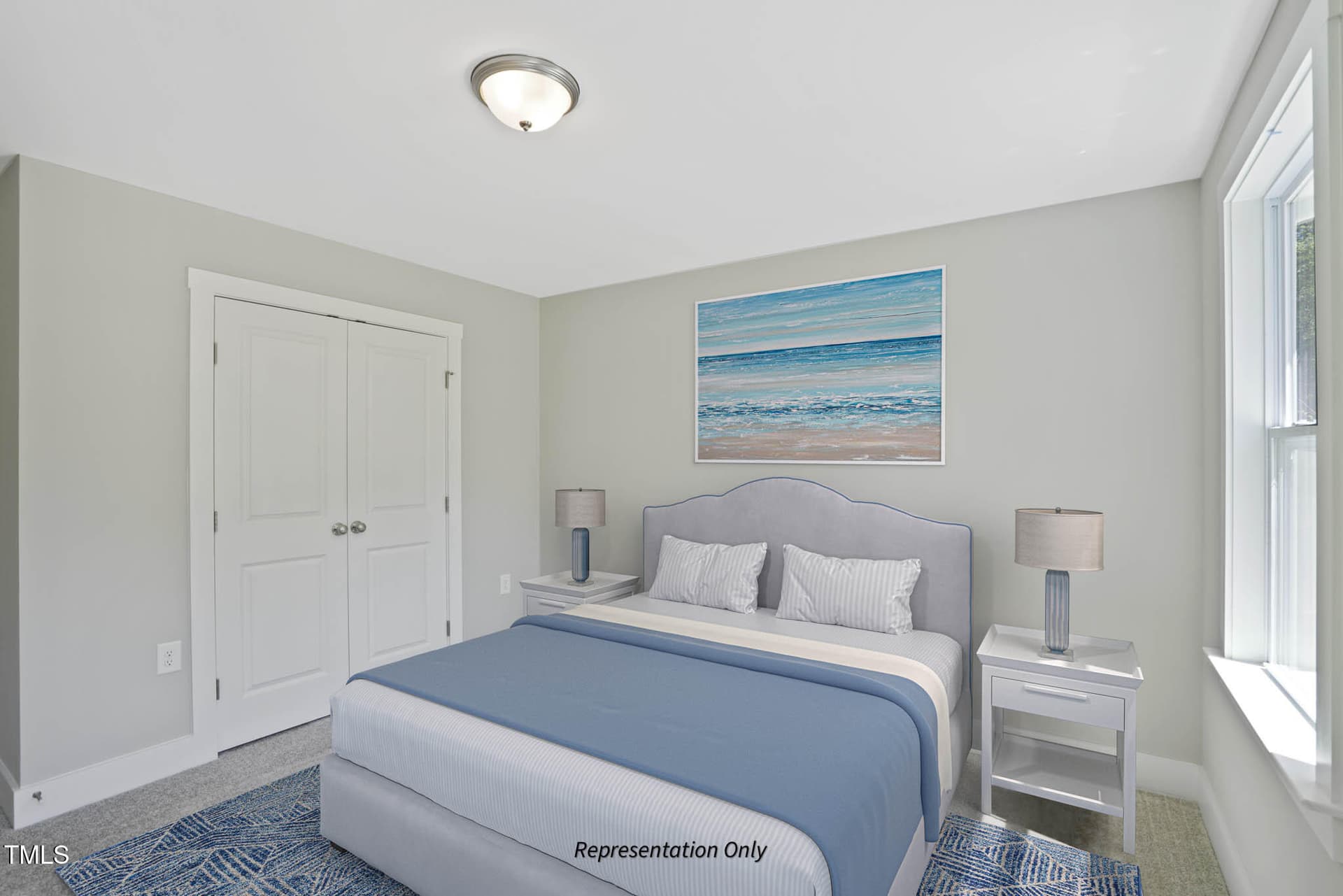 Bedroom - 219 Sweetfern Lane, Zebulon, NC 27597