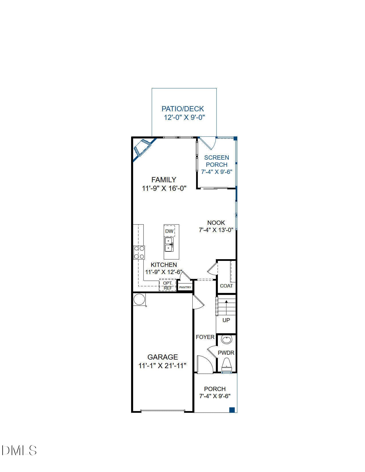 First Floor - 330 Short Ridge Way, Rolesville, NC 27571