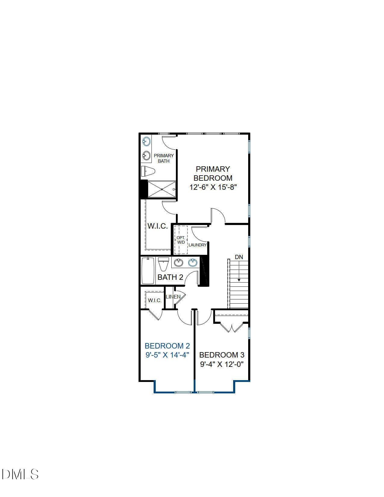 Second Floor - 330 Short Ridge Way, Rolesville, NC 27571