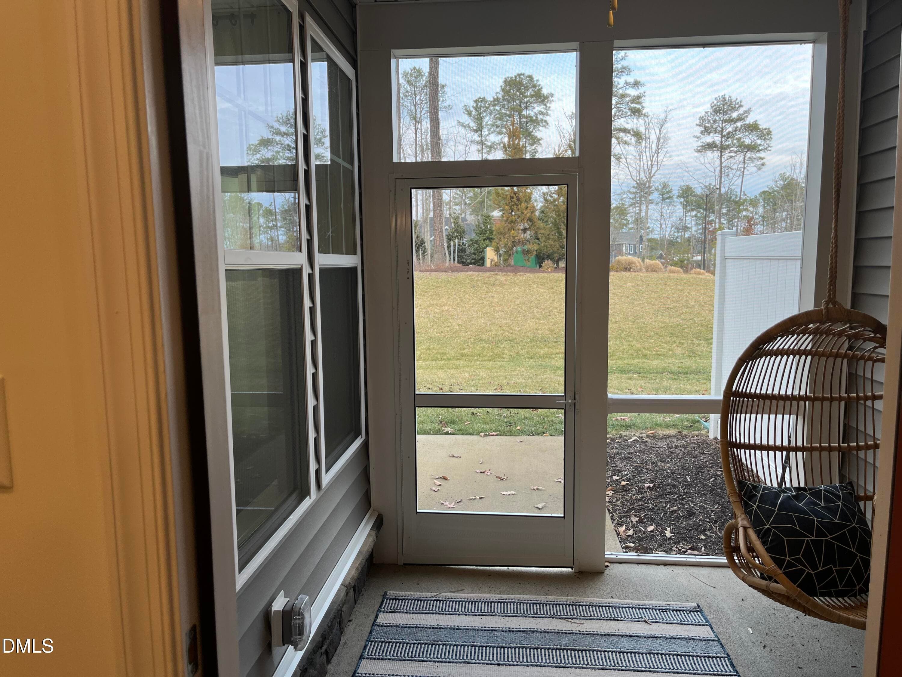 006 Waverly Screened Porch - 330 Short Ridge Way, Rolesville, NC 27571