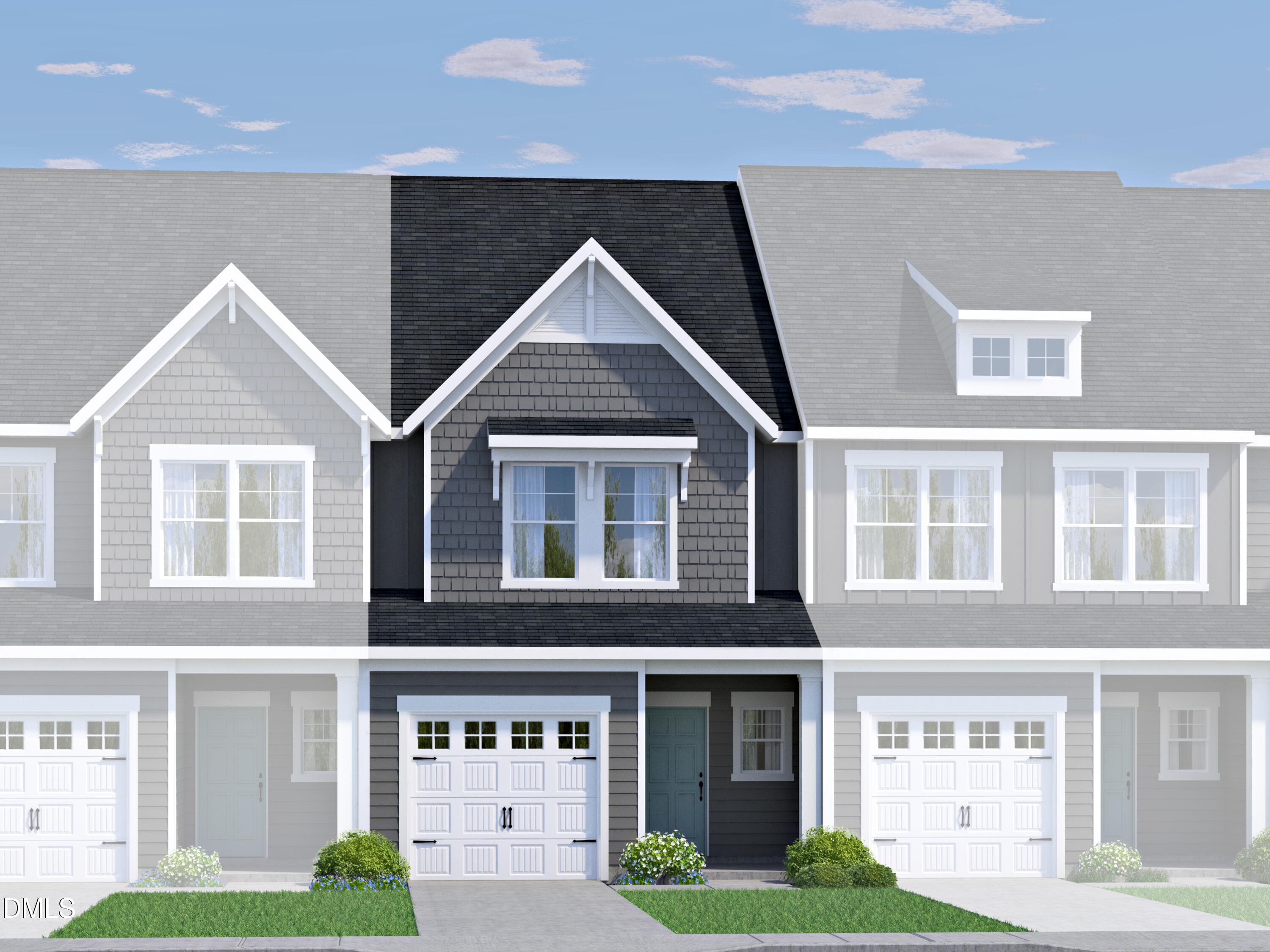 Elevation B - 330 Short Ridge Way, Rolesville, NC 27571