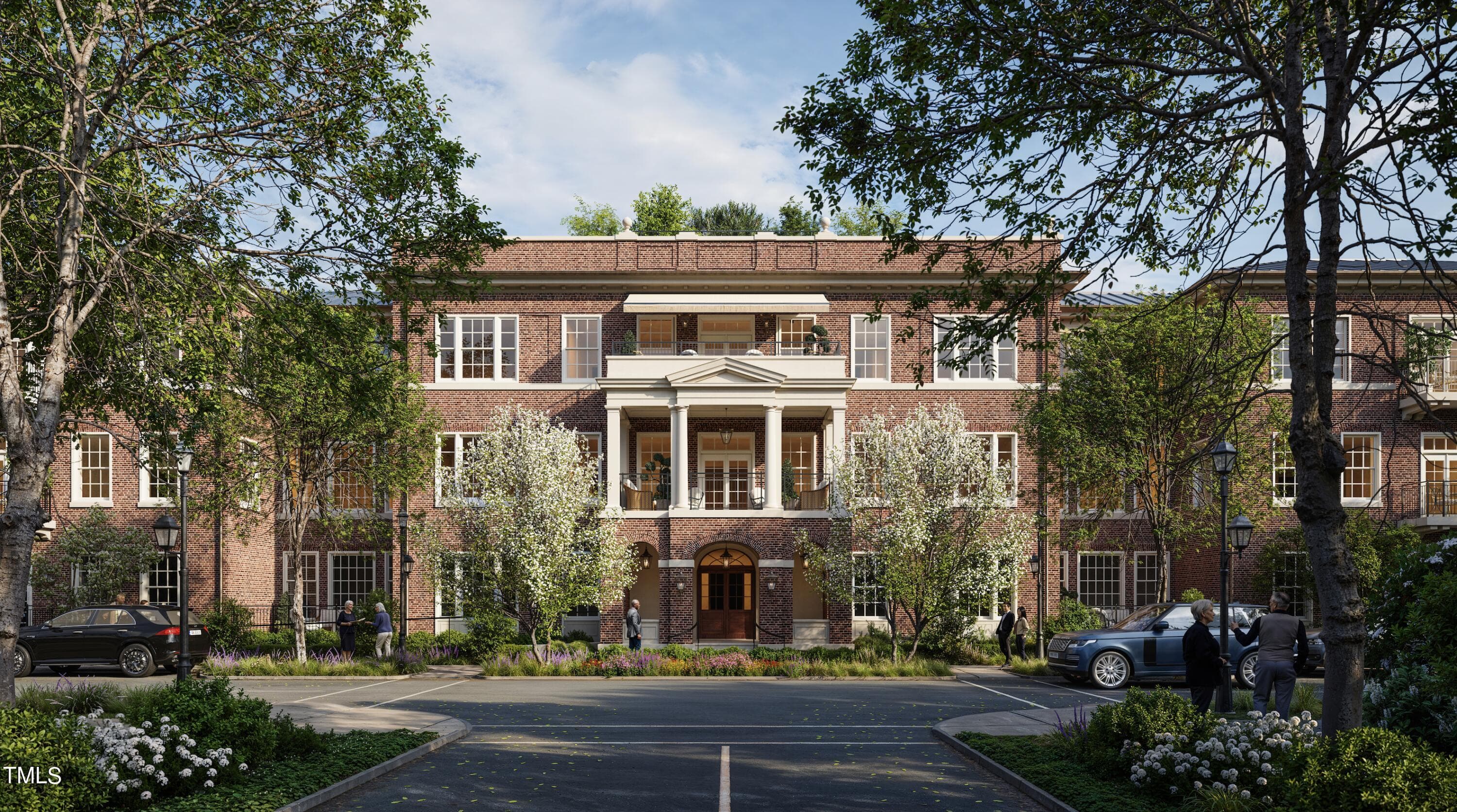 2606 Marchmont Street #105, Raleigh, NC 27608