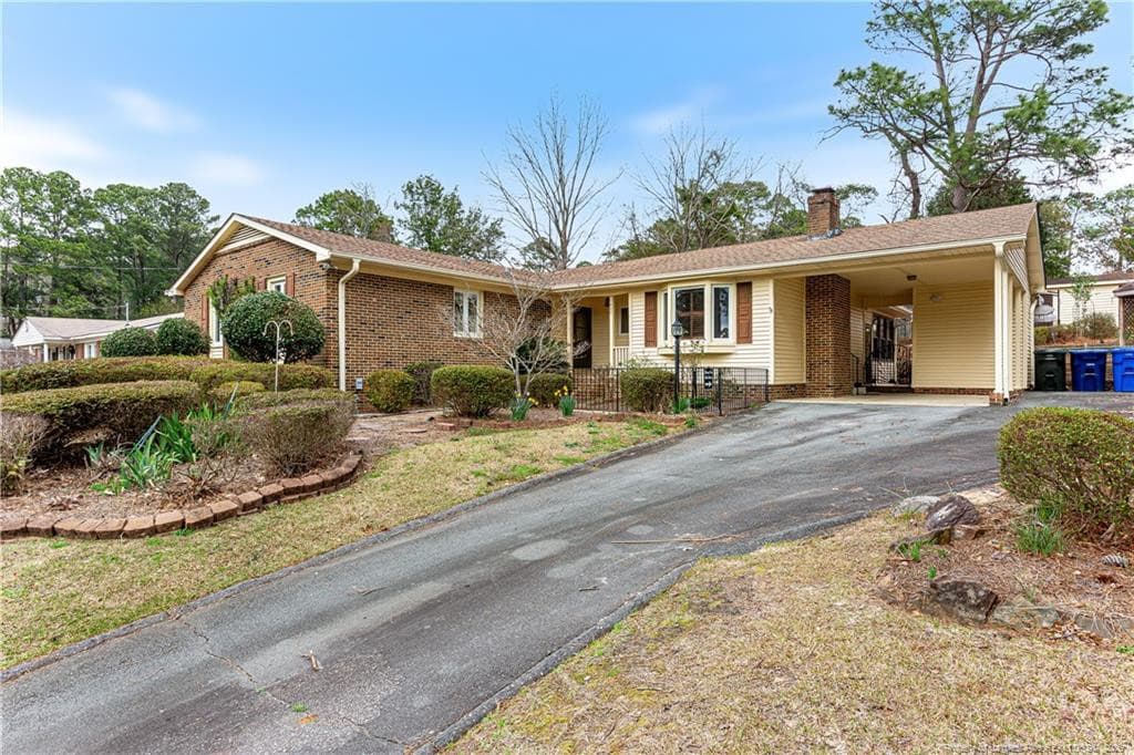 1429 Paisley Avenue, Fayetteville, NC 28304