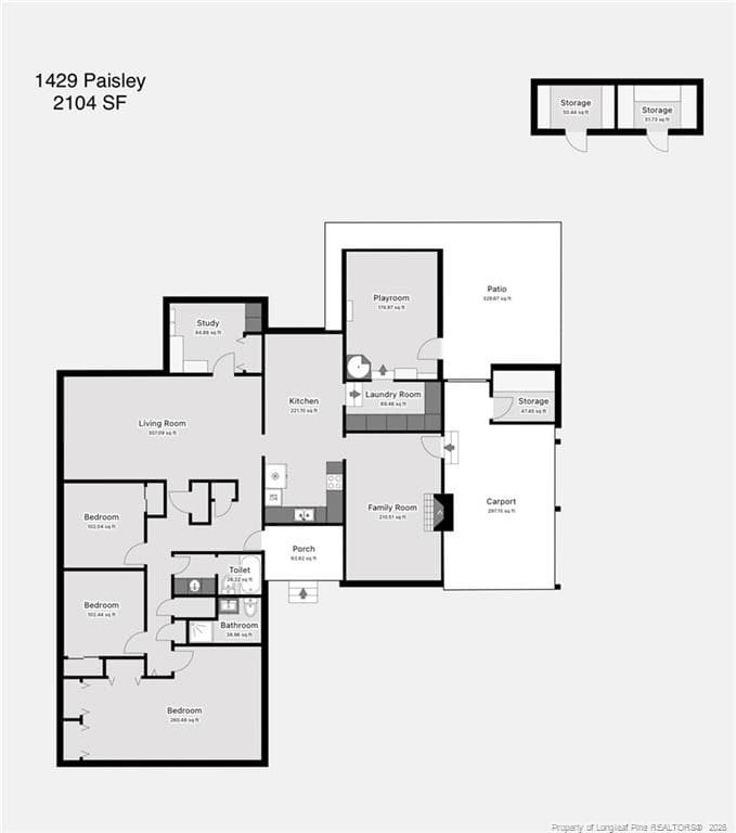 Photo 2 - 1429 Paisley Avenue, Fayetteville, NC 28304, Fayetteville