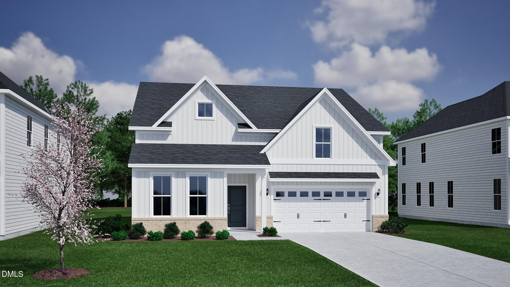 Davis-C with Brick - 2056 Bull City Bend 372, Durham, NC 27703, Durham