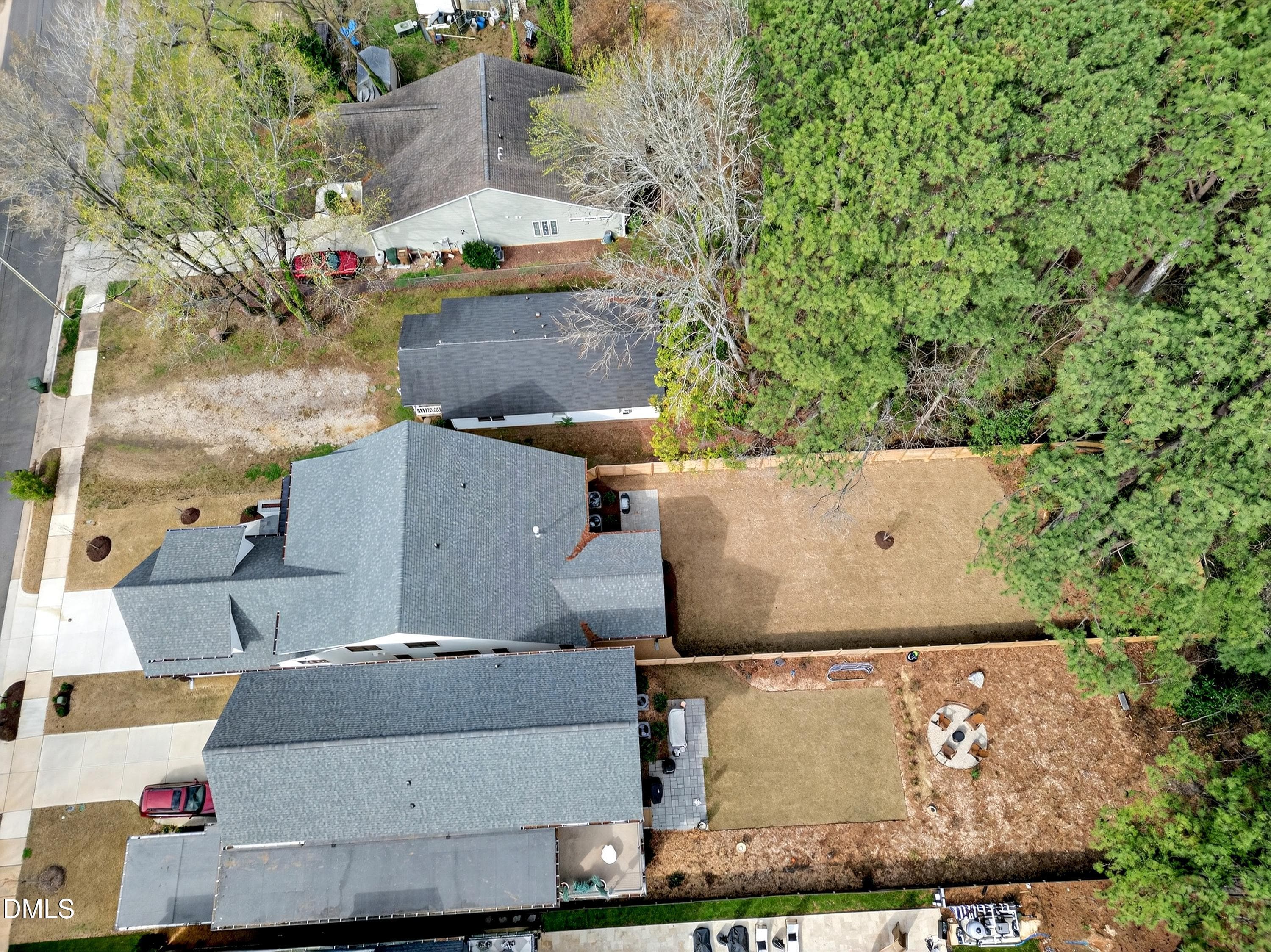 Aerial-9 - 113 Boyd Street, Cary, NC 27513, Cary